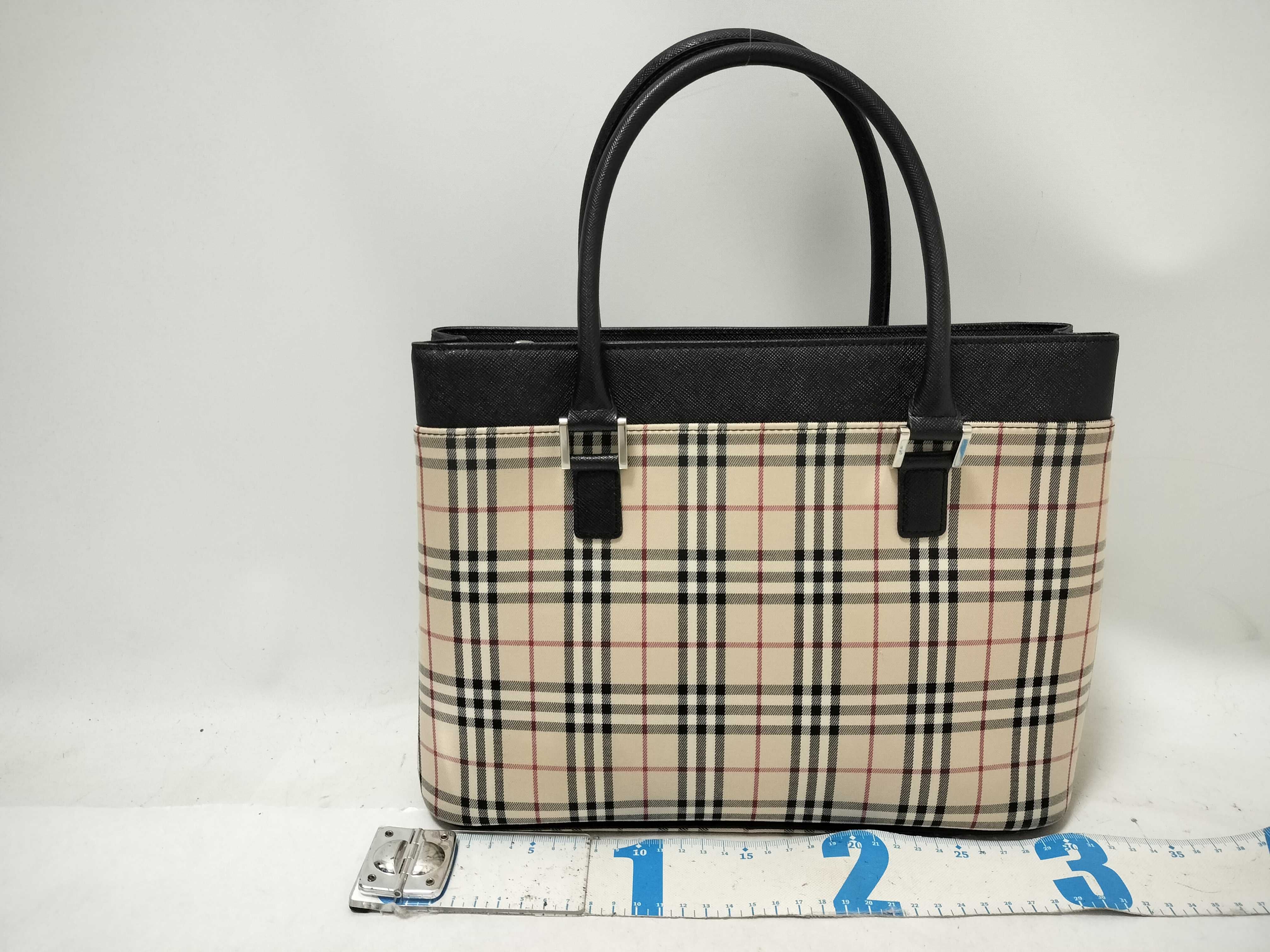 handbag, black handbag — view 2