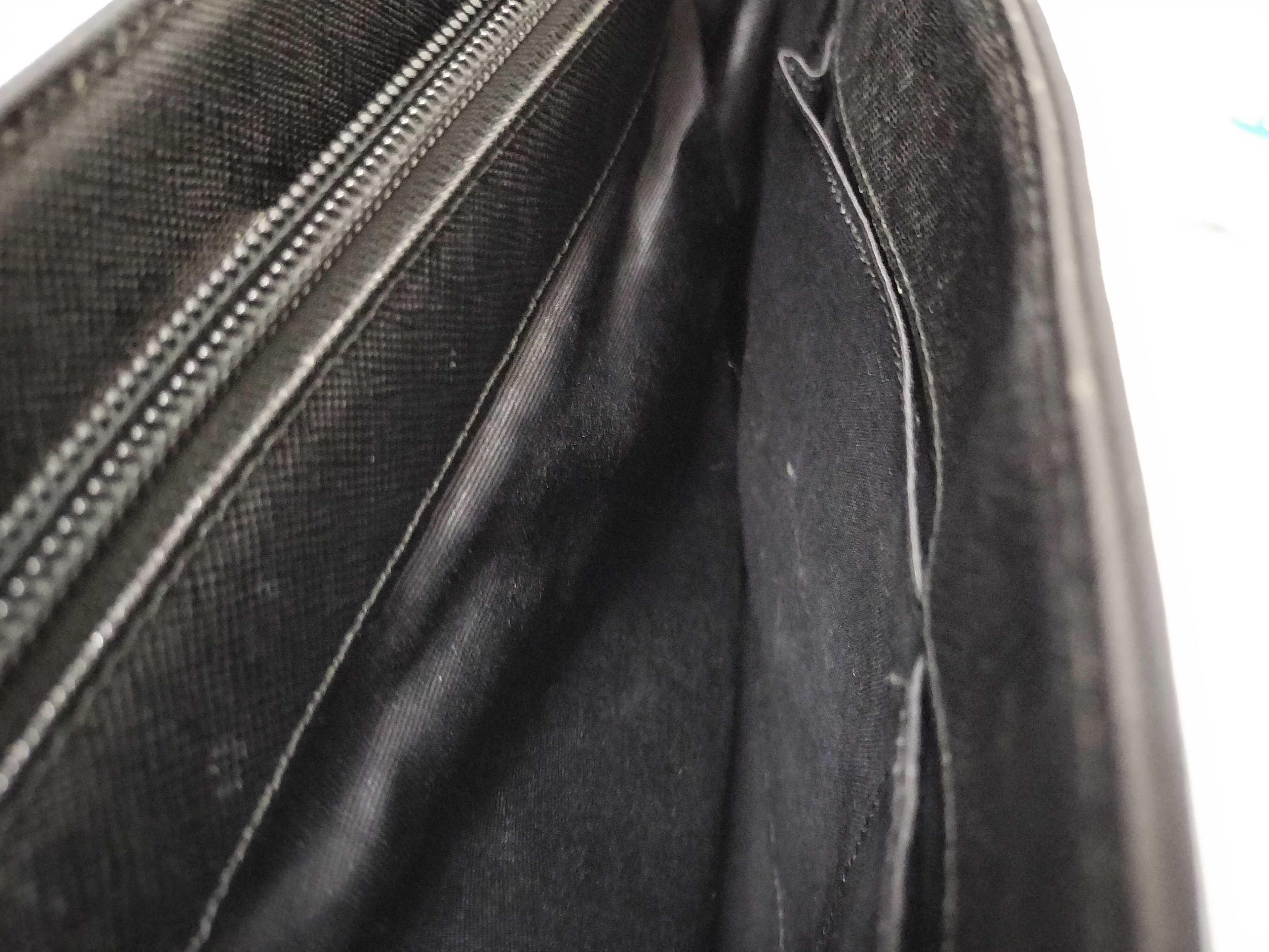 handbag, black handbag — view 12