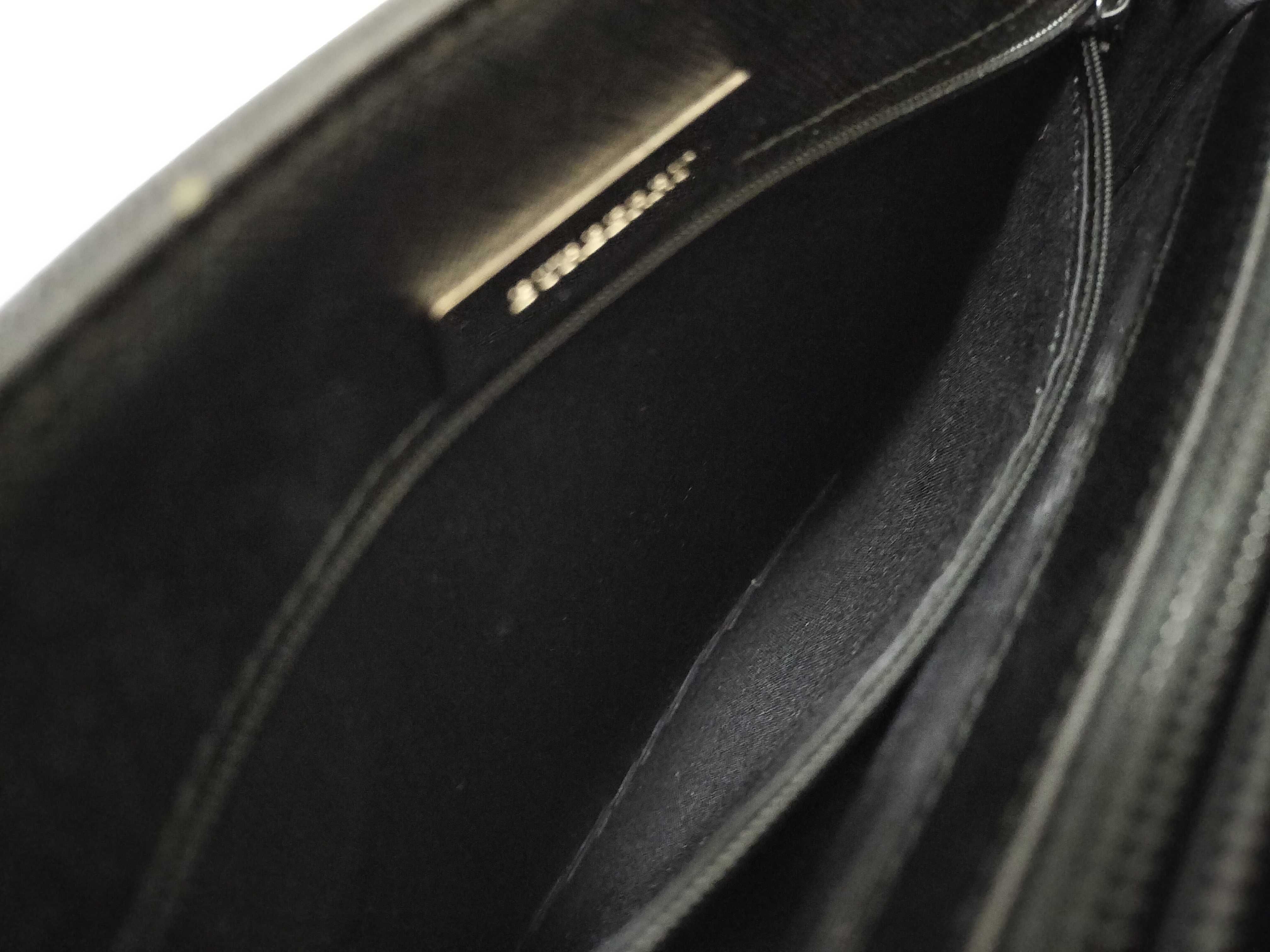 handbag, black handbag — view 10