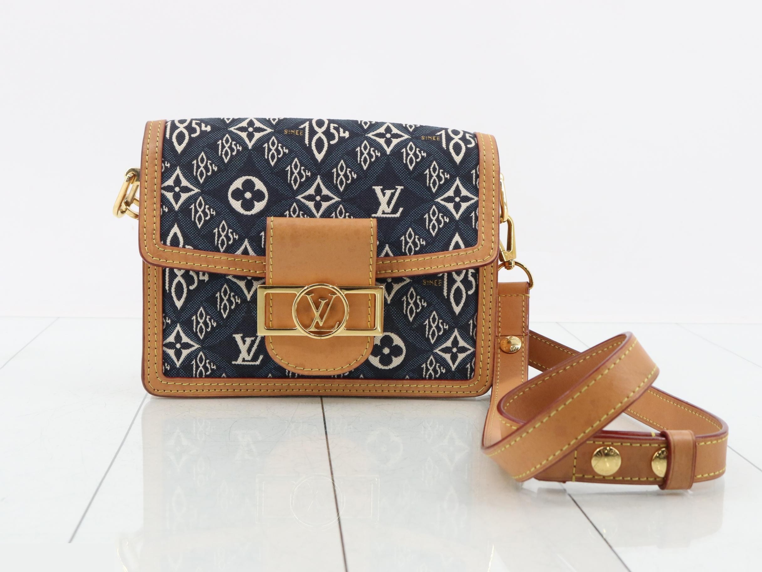 Since 1854 Dauphine Shoulder Bag