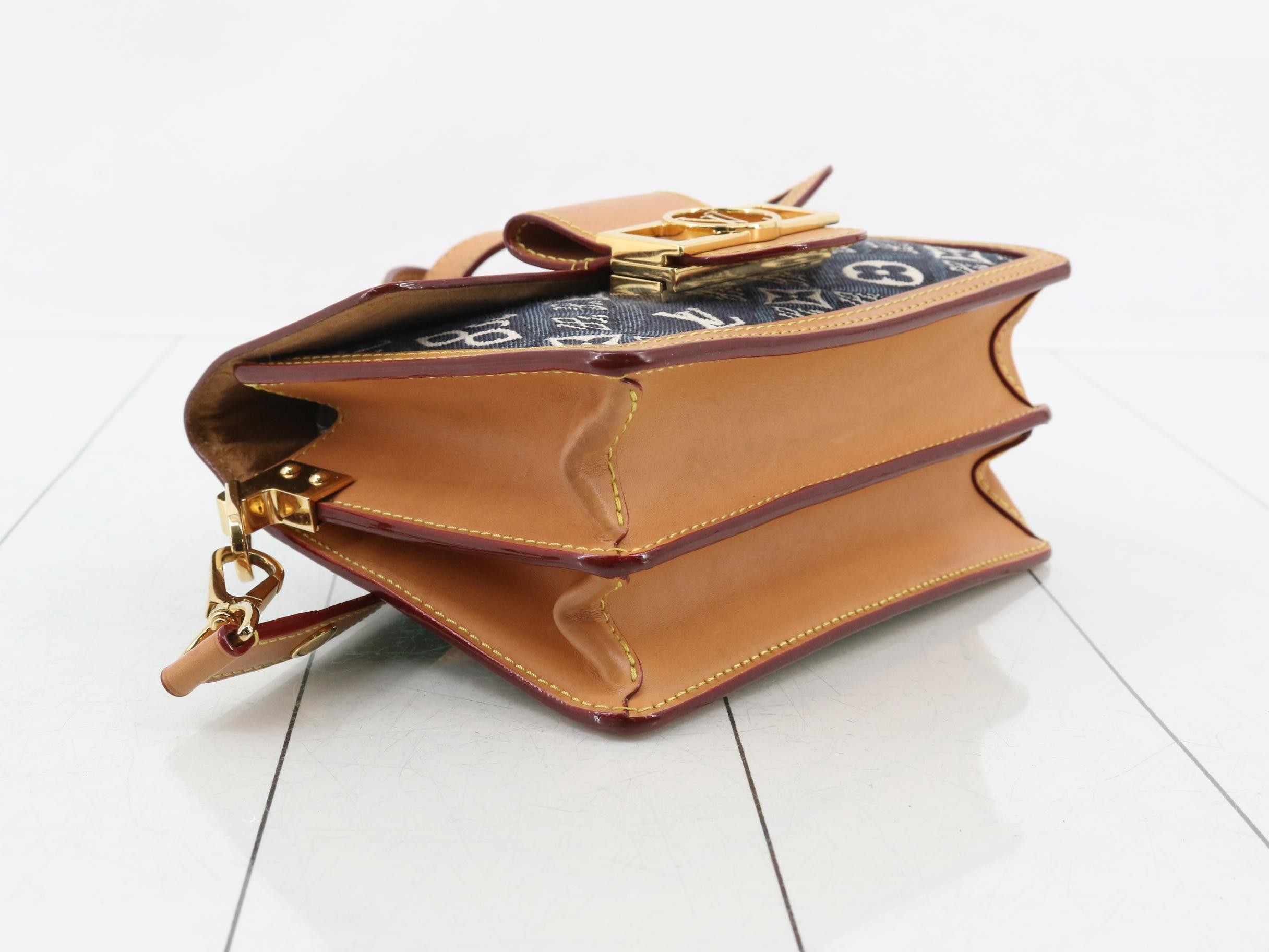Since 1854 Dauphine Shoulder Bag — view 5