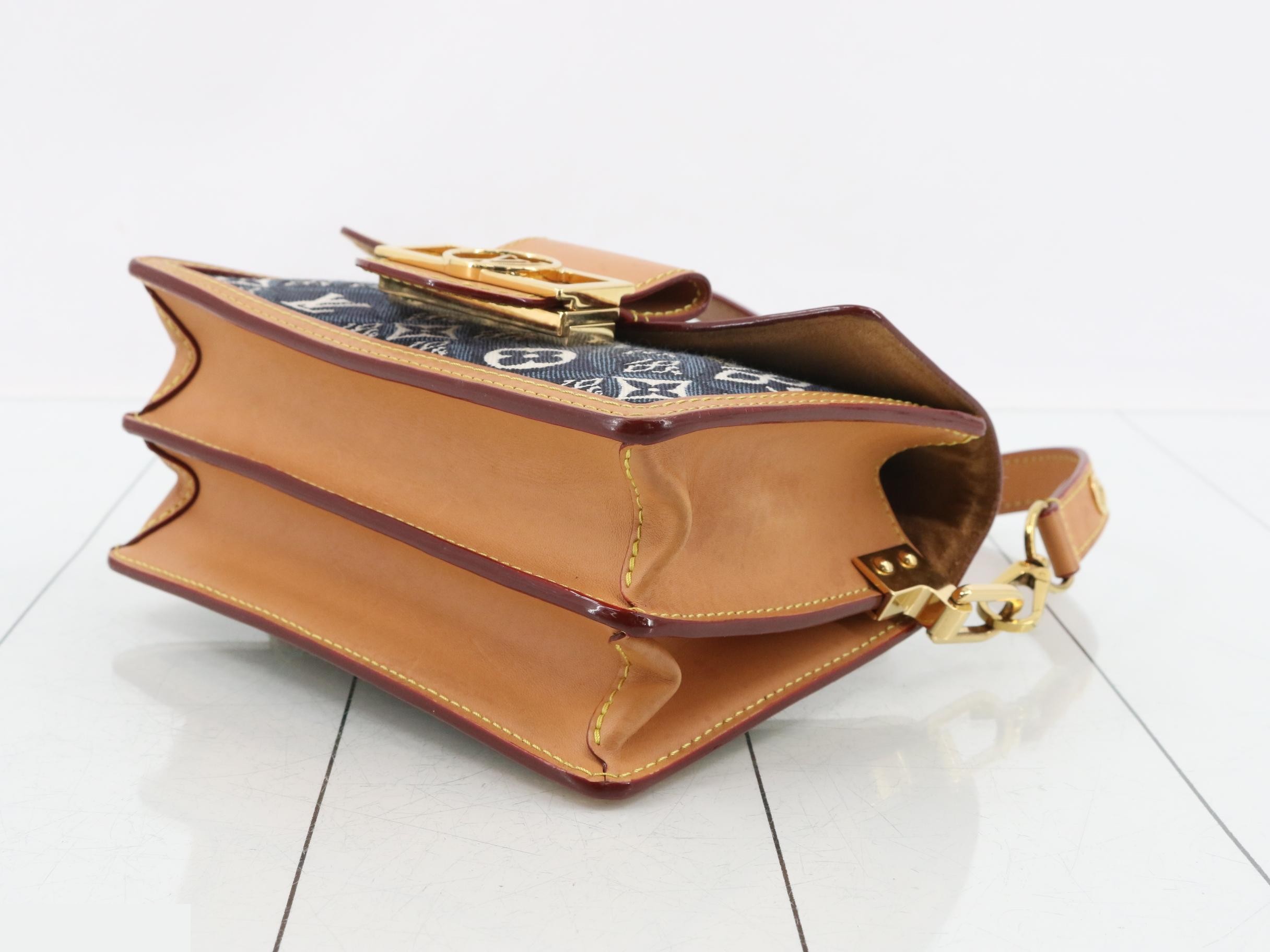 Since 1854 Dauphine Shoulder Bag — view 6