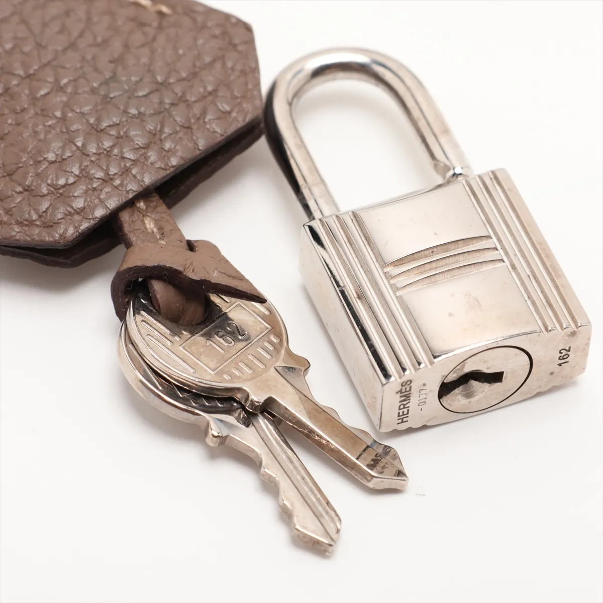 [Individually packaged] Hermes Birkin 25 Letourné Togo Brown Silver Hardware C: 2018 — view 11