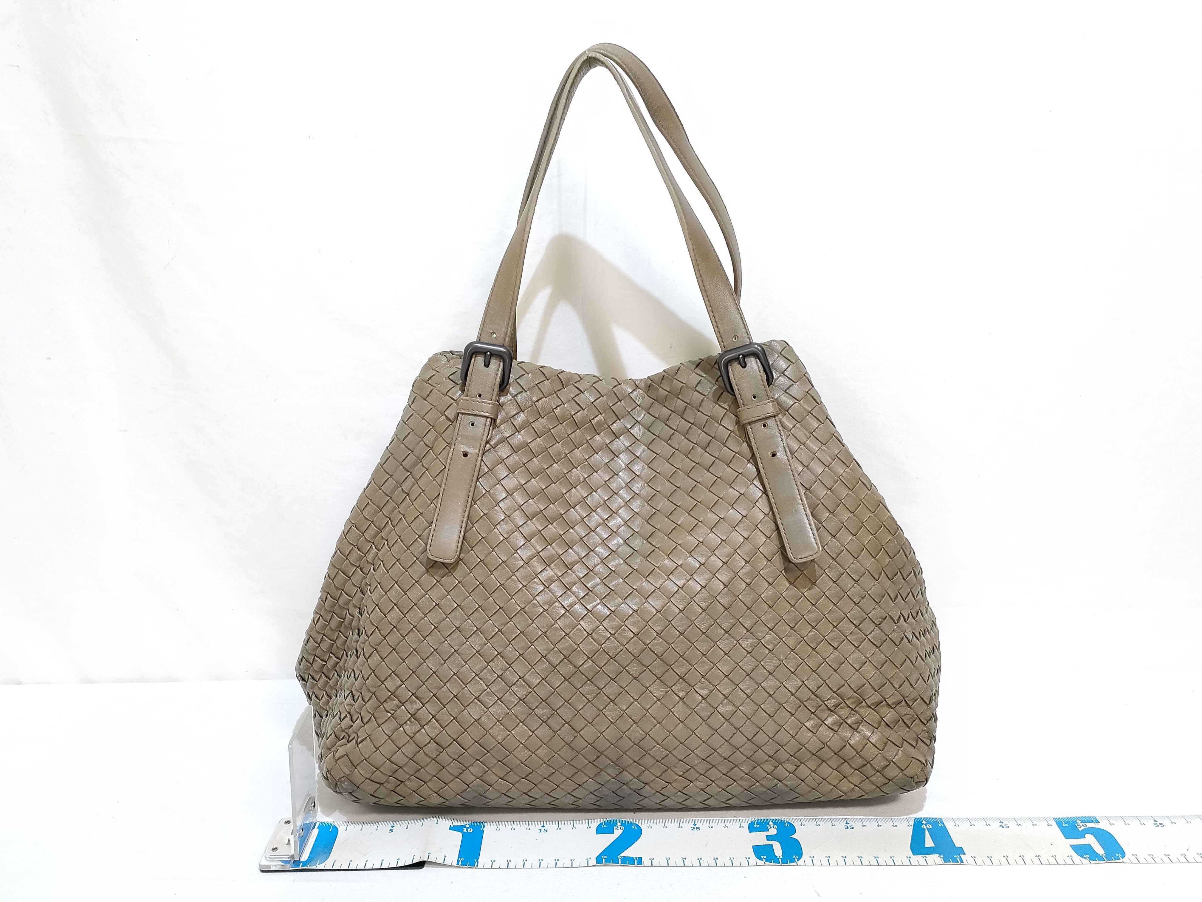 Intrecciato Tote Bag — view 2