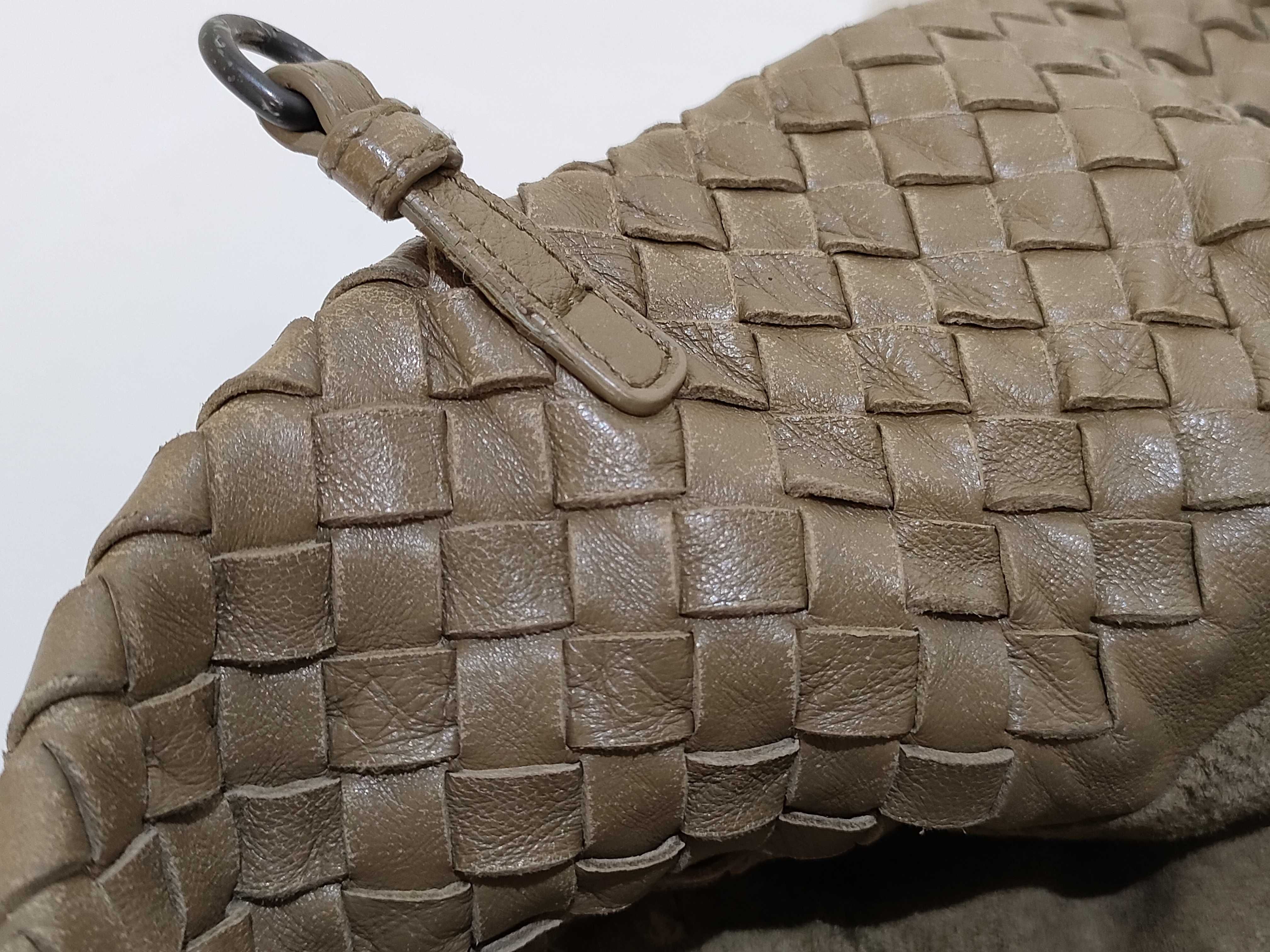 Intrecciato Tote Bag — view 11