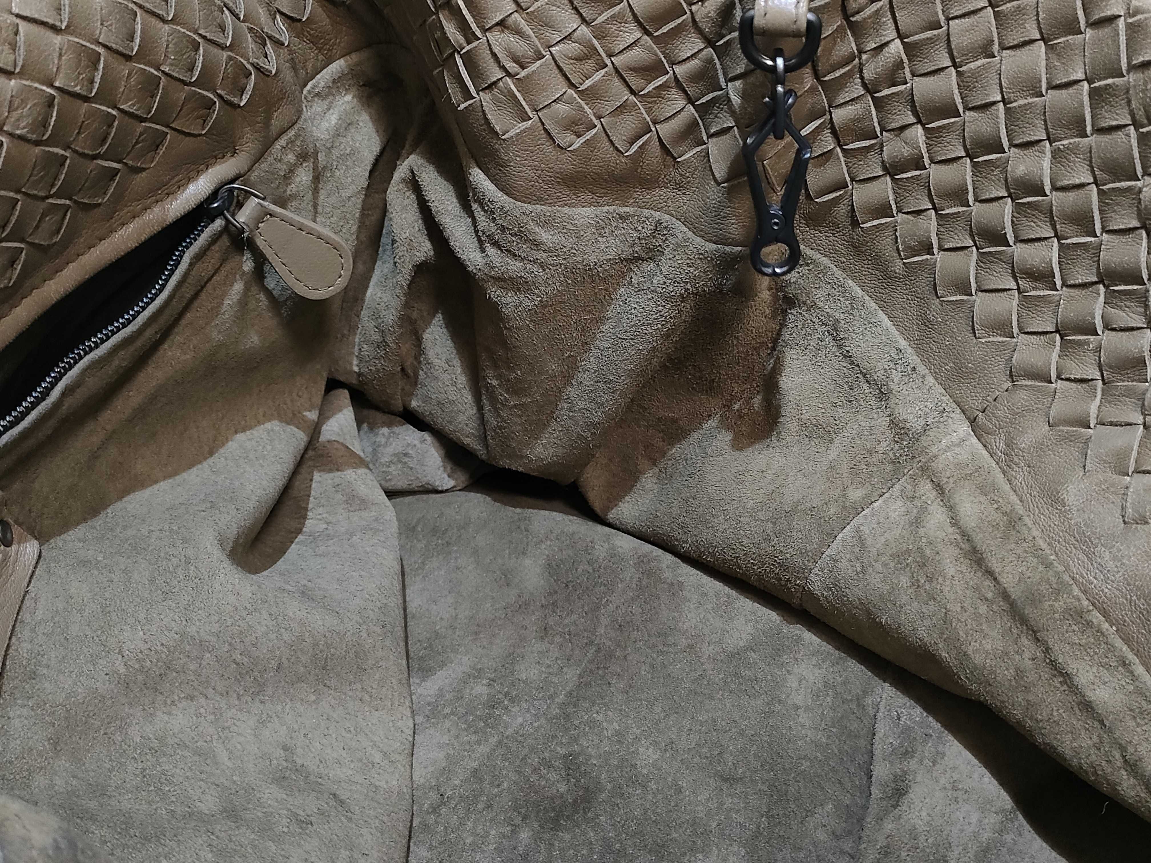 Intrecciato Tote Bag — view 12