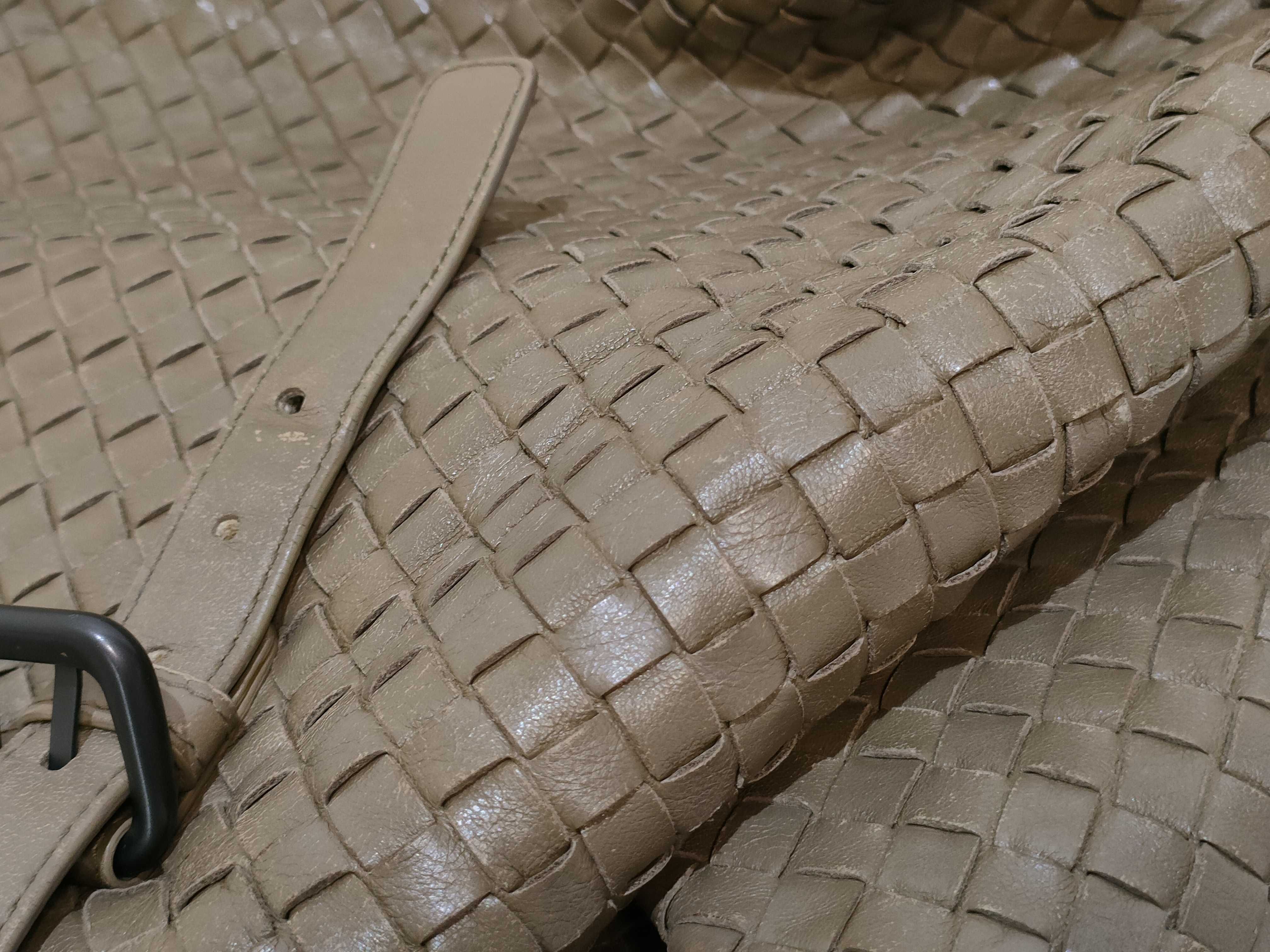 Intrecciato Tote Bag — view 15