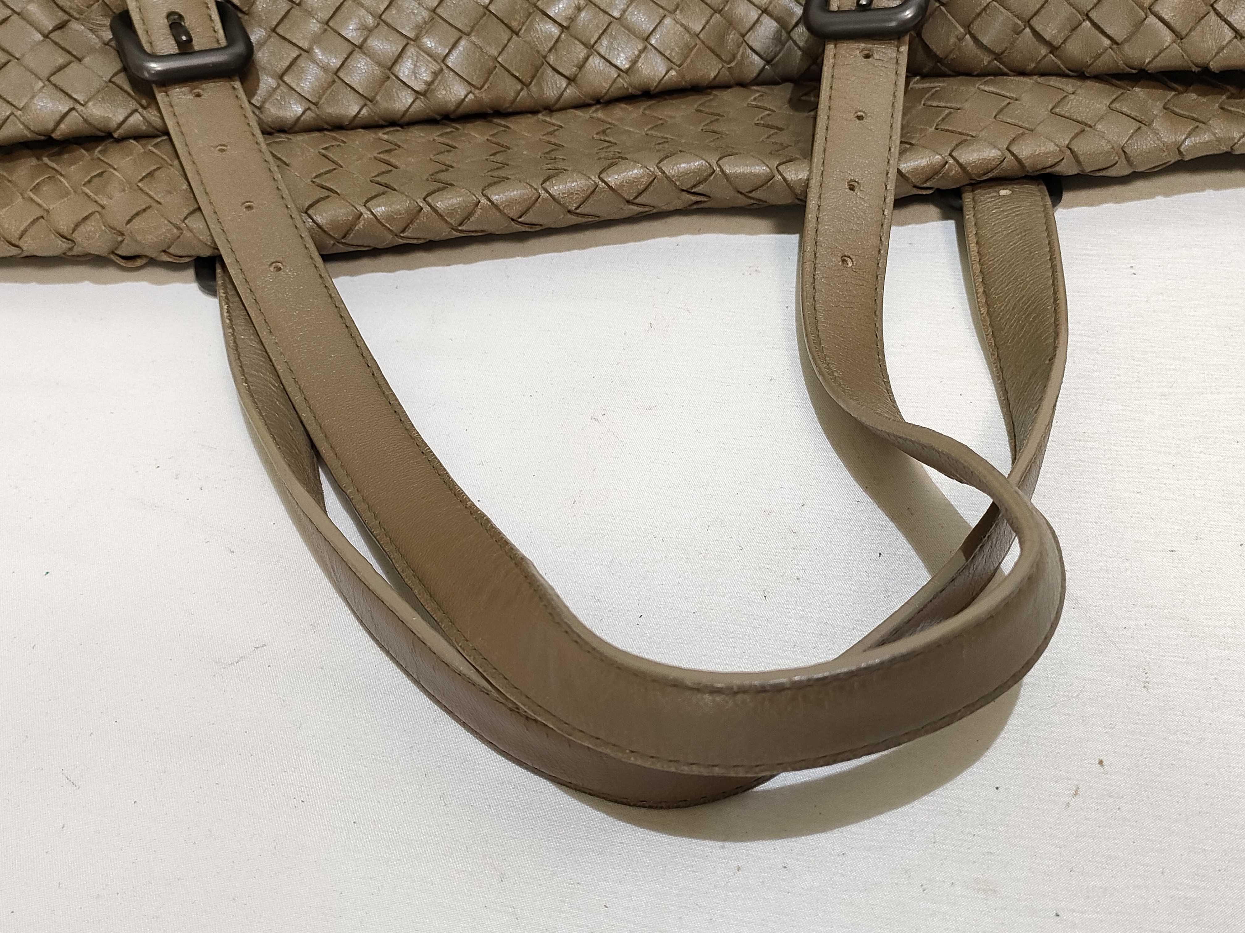Intrecciato Tote Bag — view 3