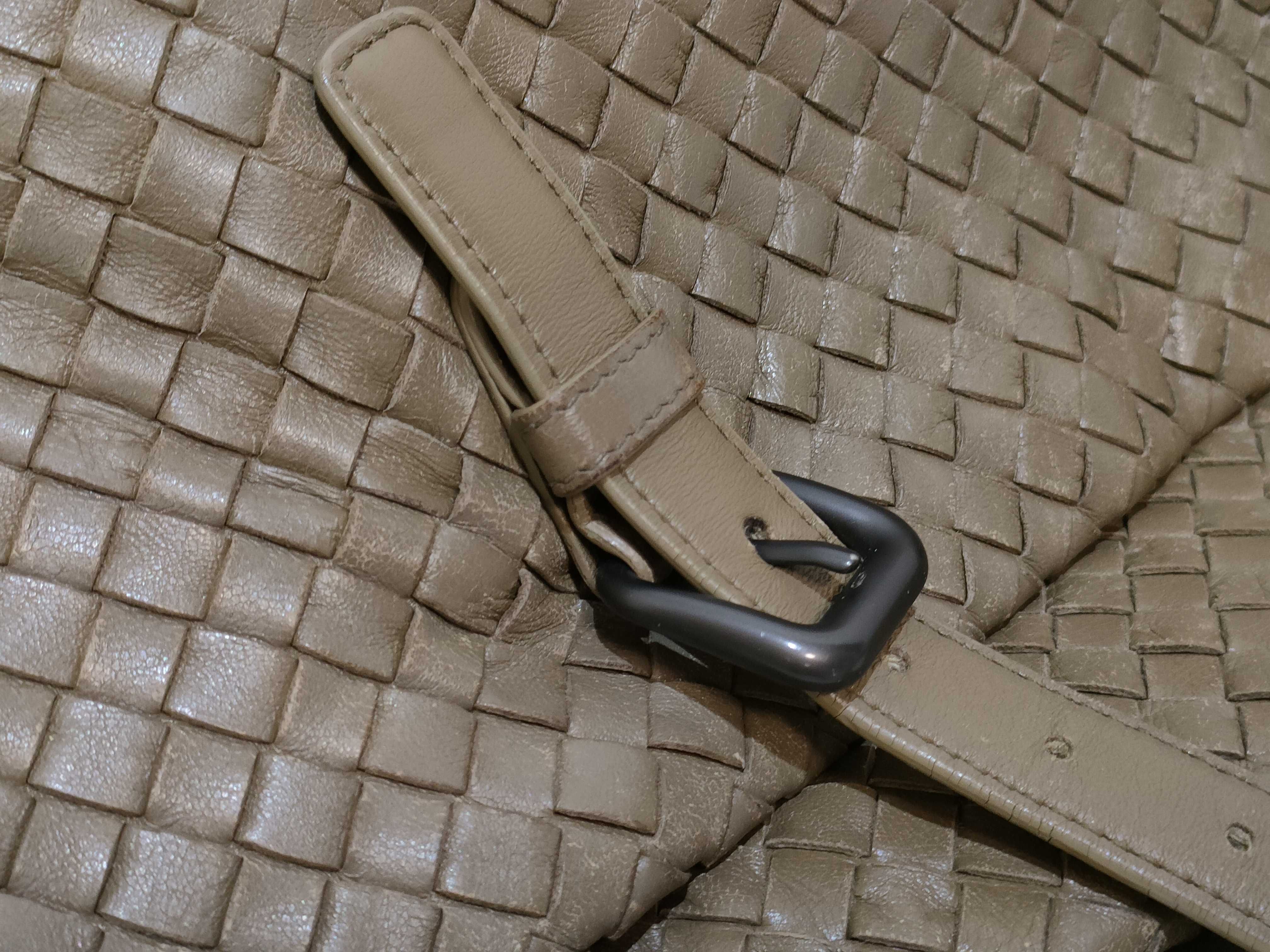 Intrecciato Tote Bag — view 5