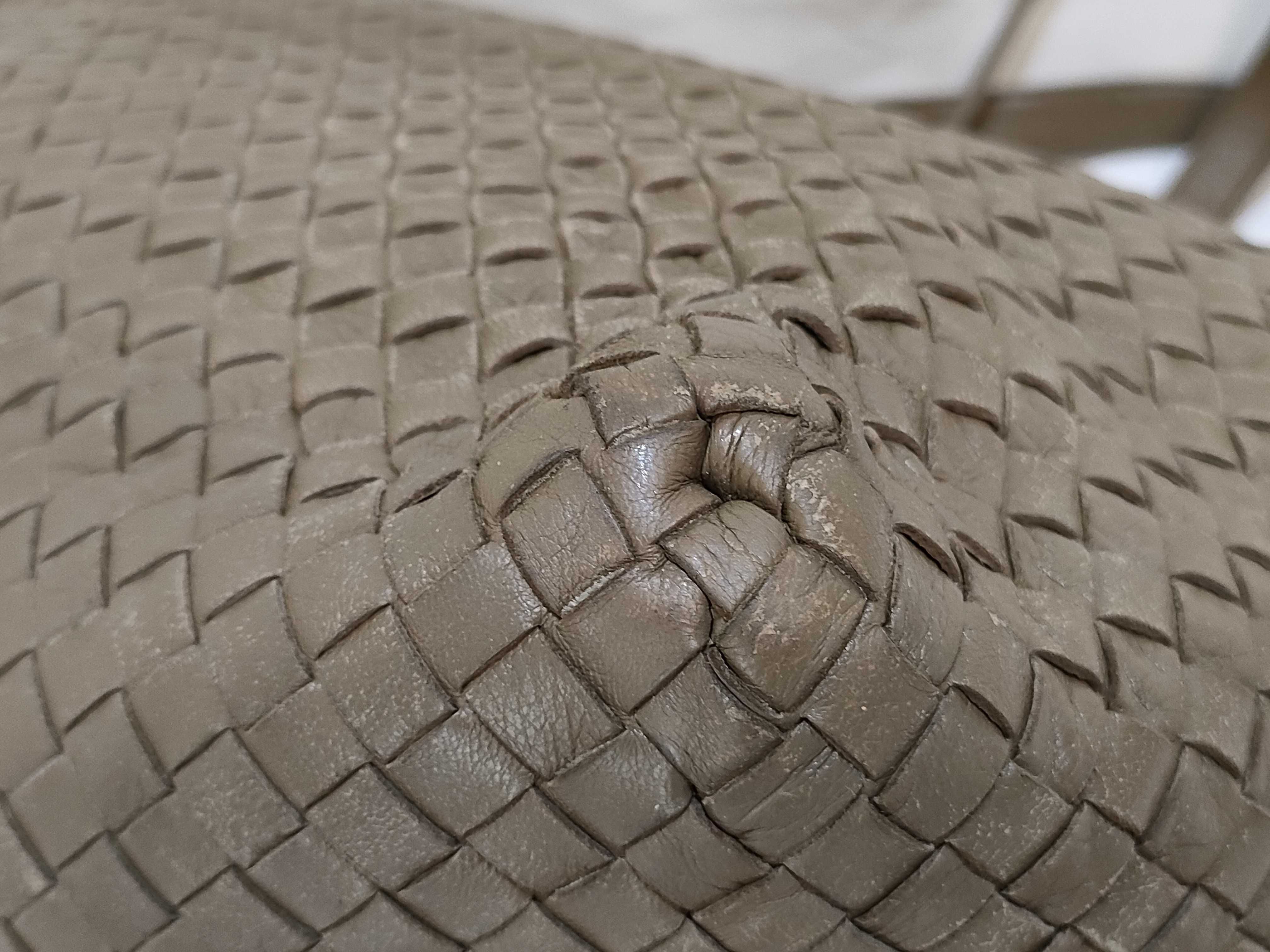 Intrecciato Tote Bag — view 6