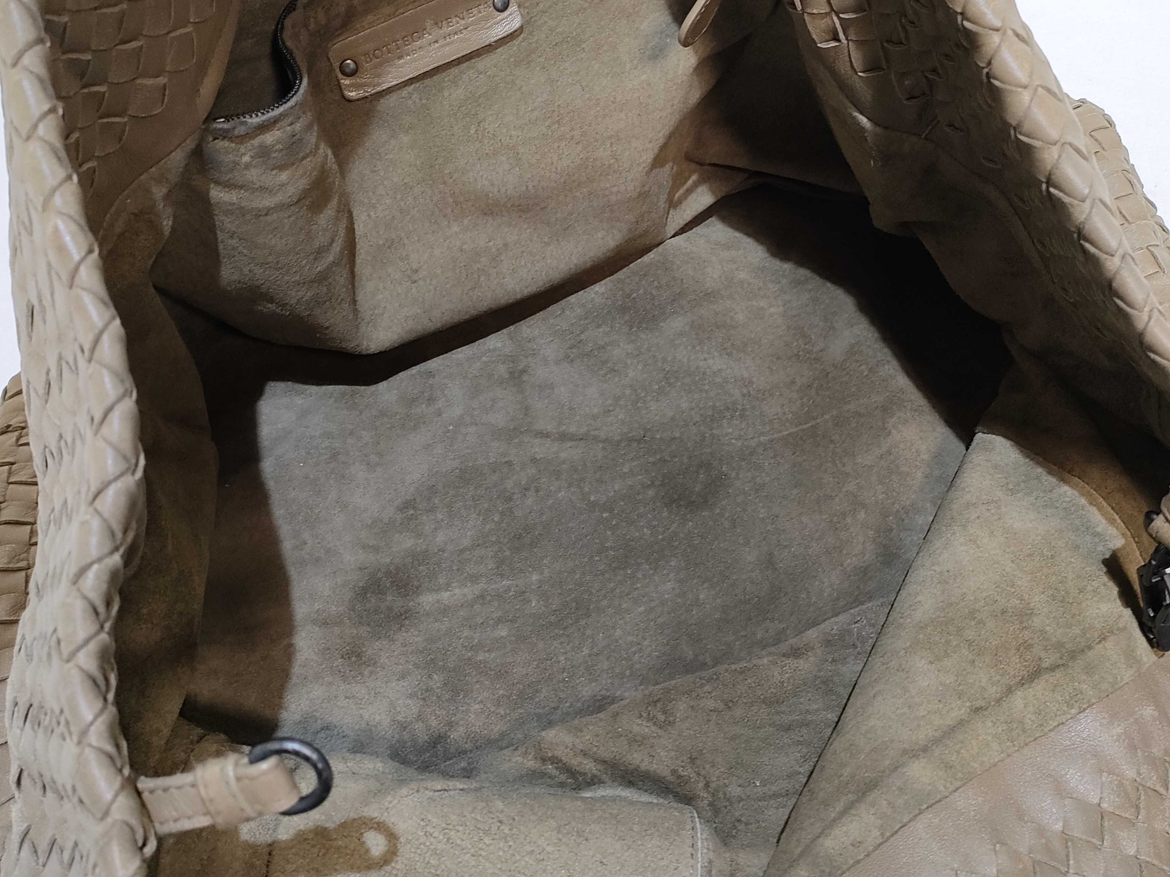 Intrecciato Tote Bag — view 8