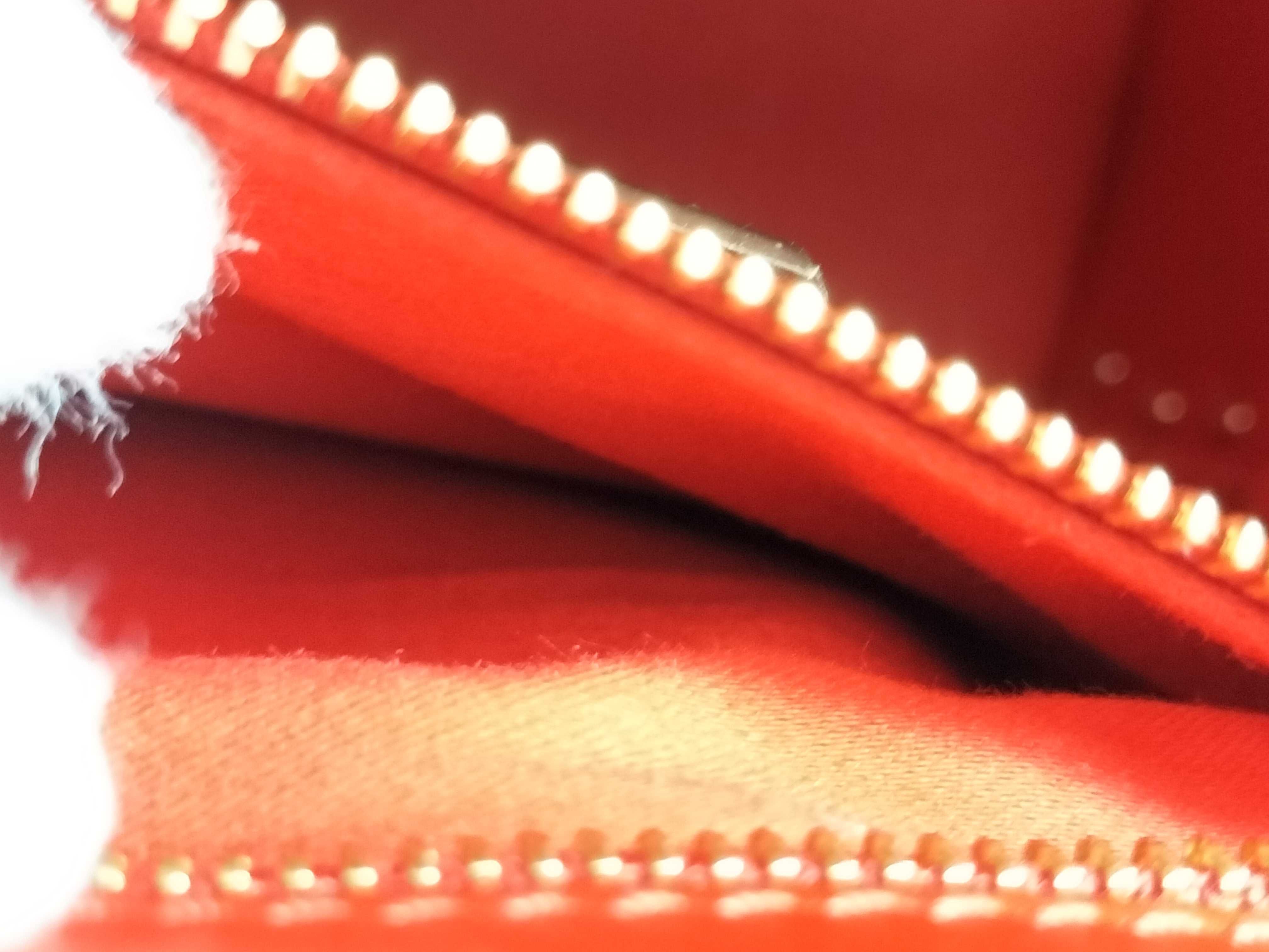 Spike Stud Paloma Mini Leather x Patent Leather 2-Way Handbag Pink Handbag — view 12