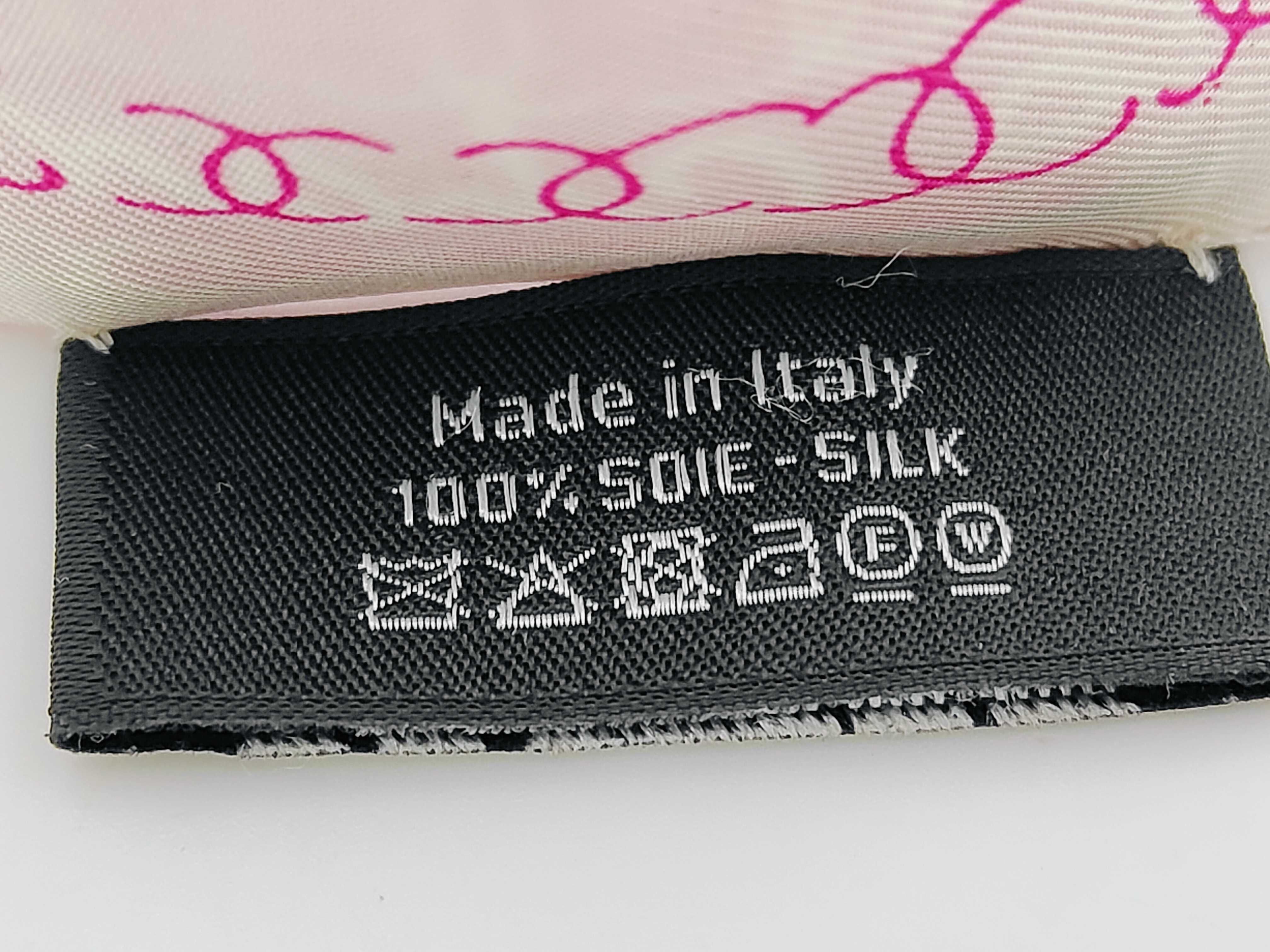 Silk Scarf and Other Accessories — view 4