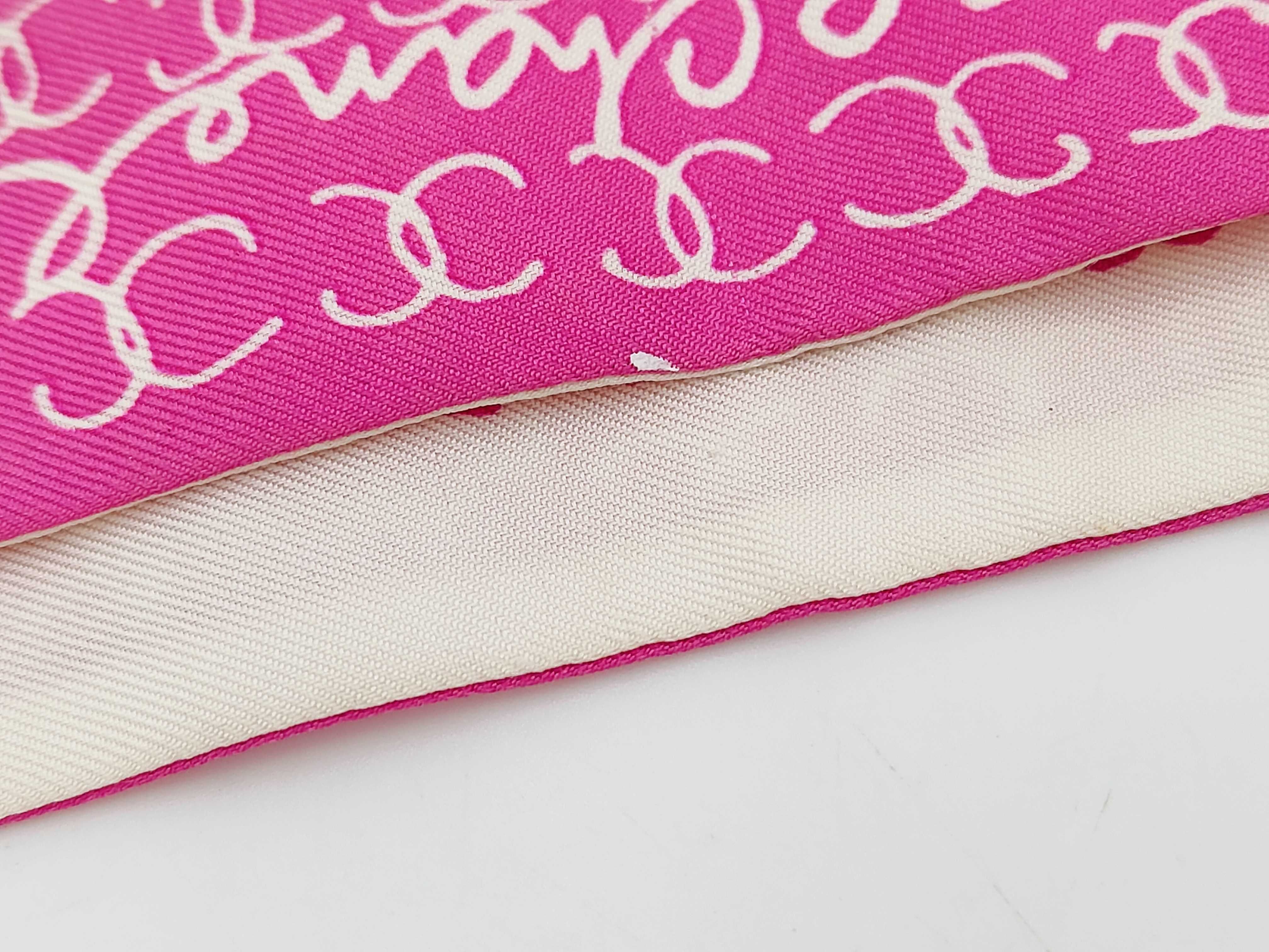 Silk Scarf and Other Accessories — view 6