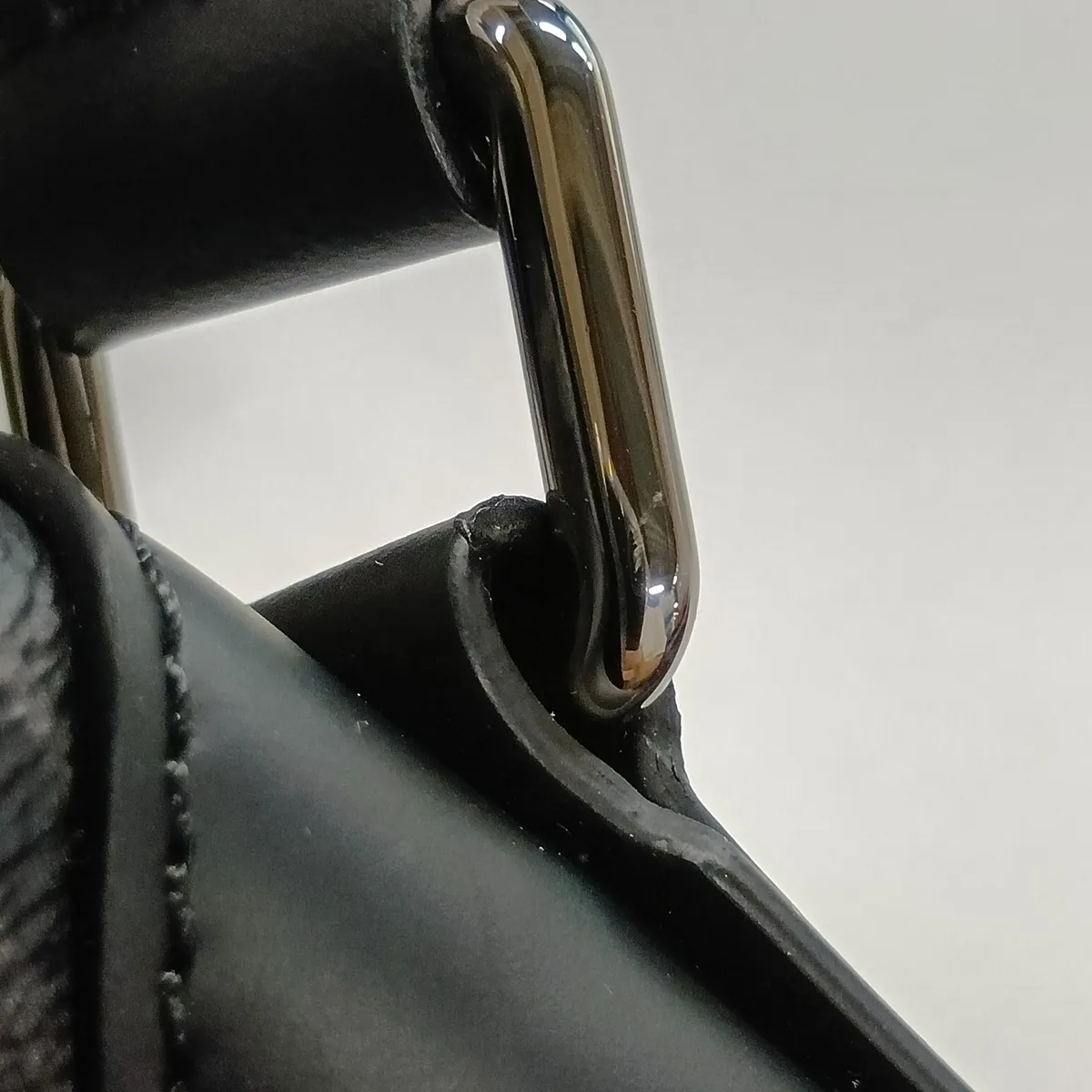 Monogram Eclipse Messenger Voyage PM M40511 FO4166 Black — view 12