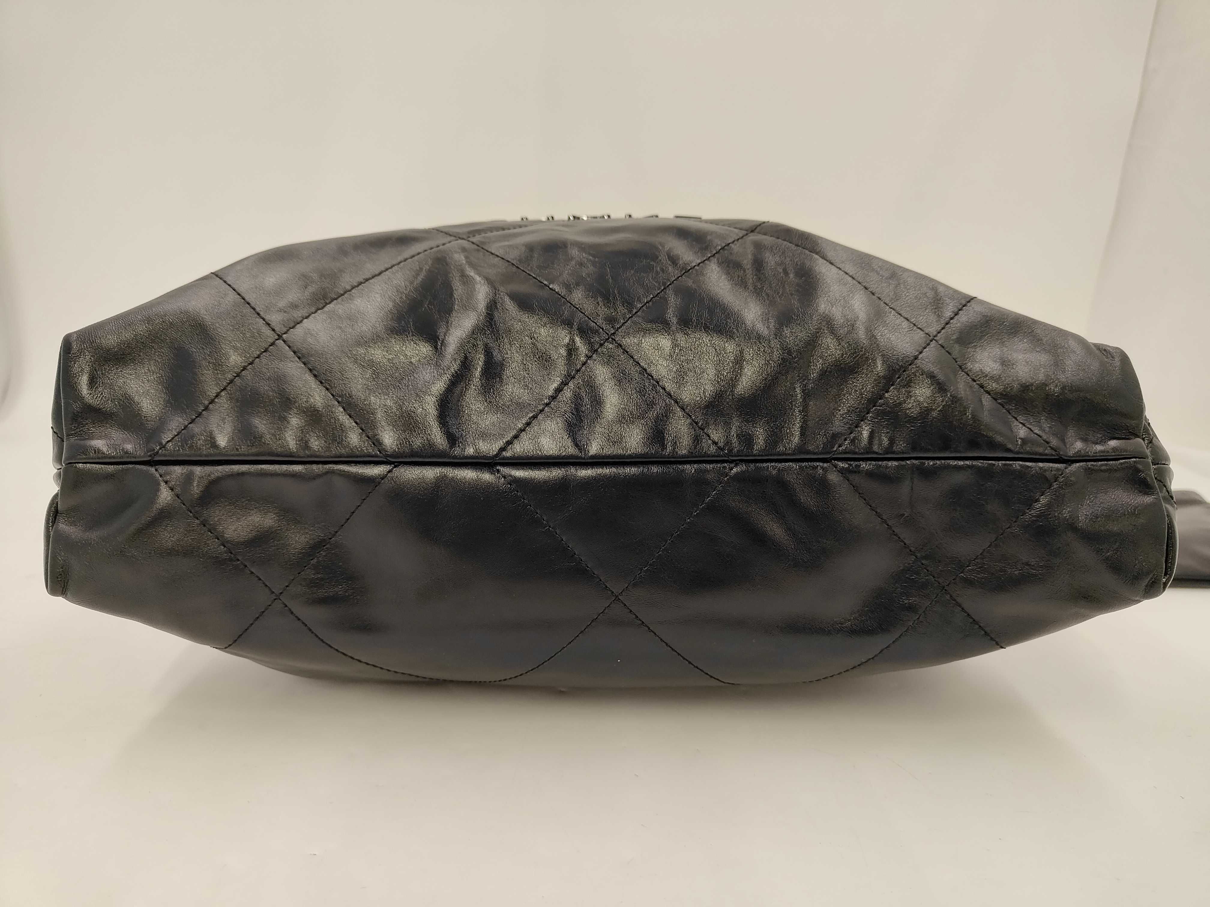 22 Bag All Black Shoulder Bag — view 6