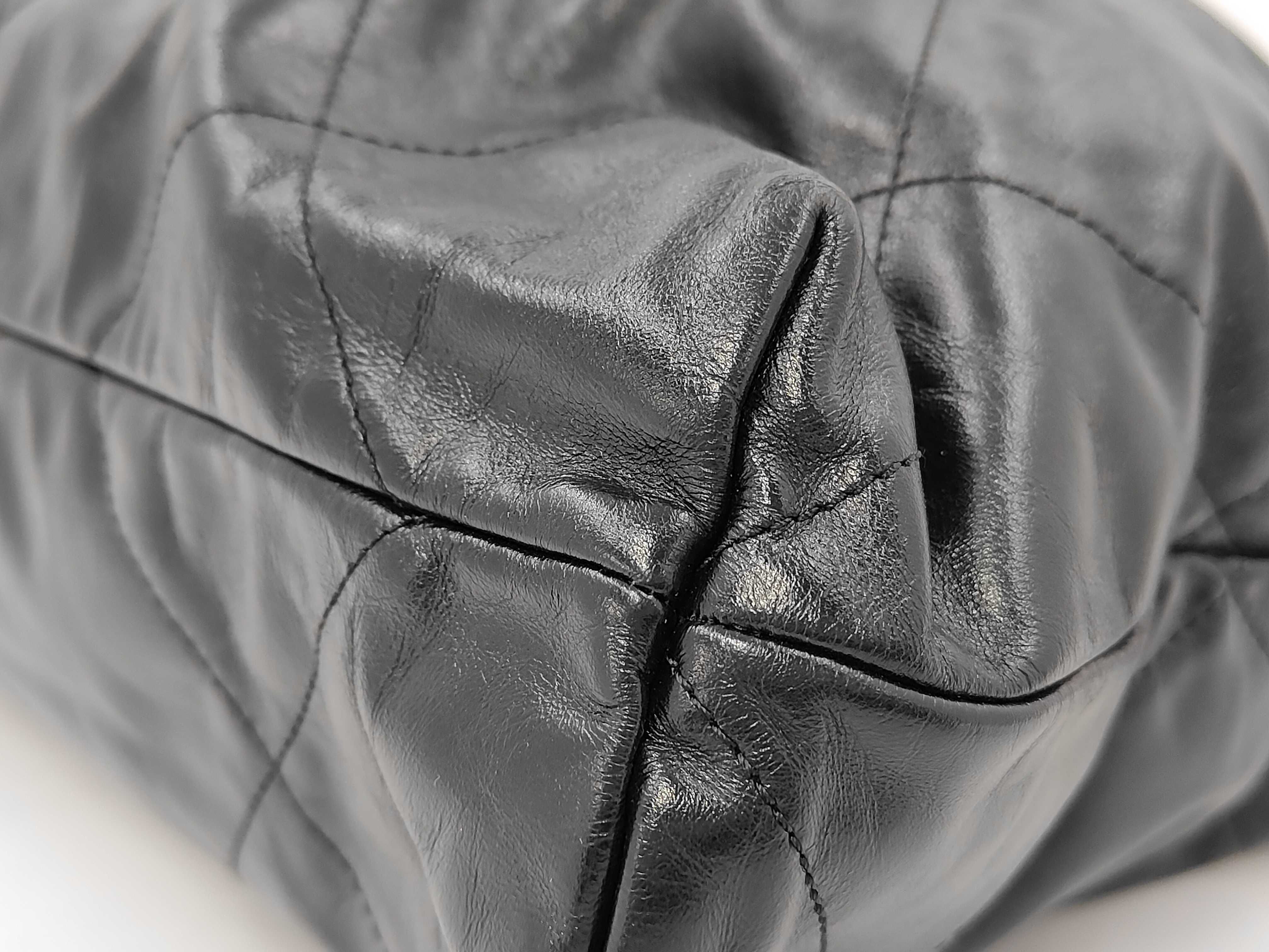 22 Bag All Black Shoulder Bag — view 7