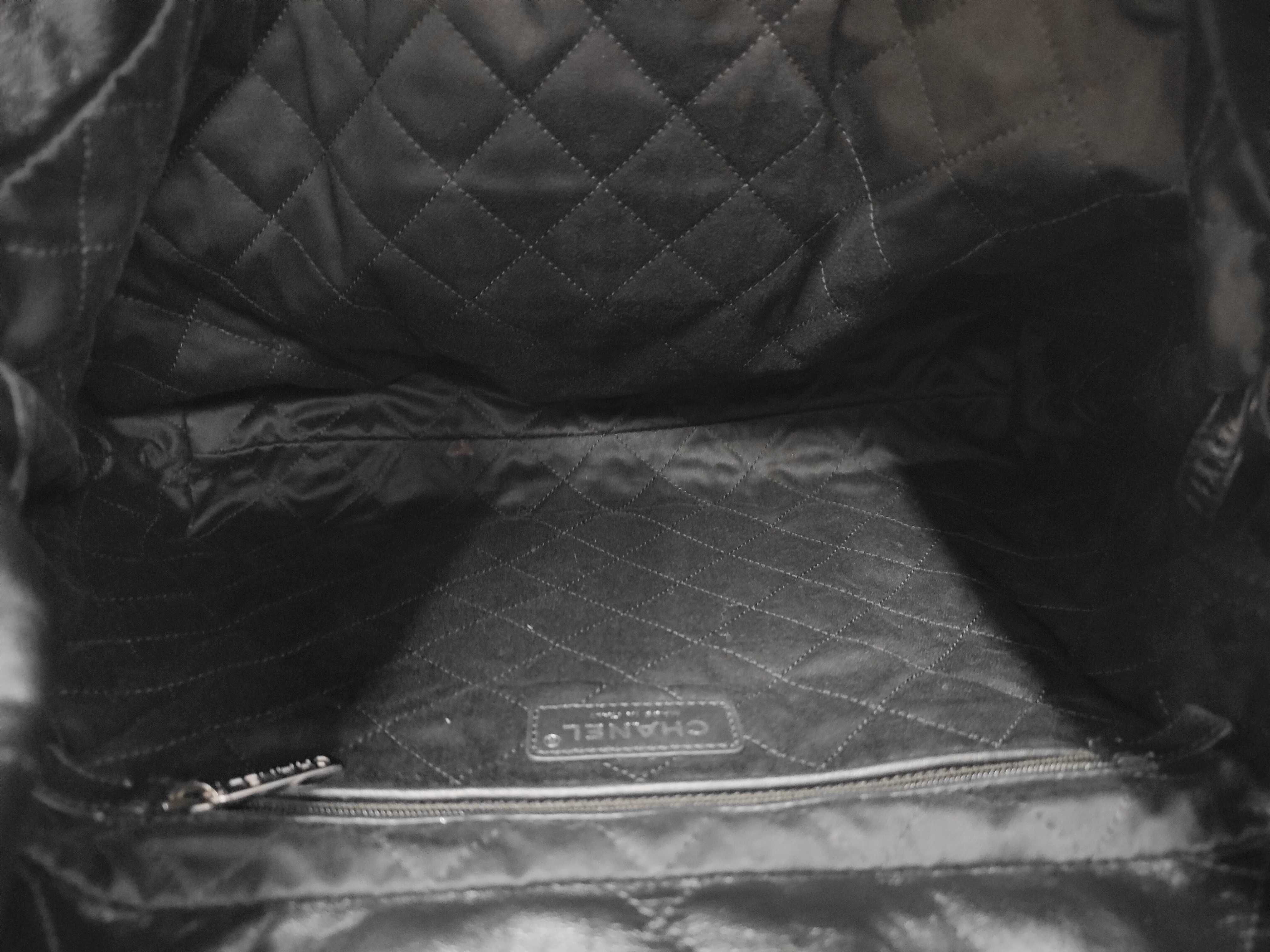 22 Bag All Black Shoulder Bag — view 8