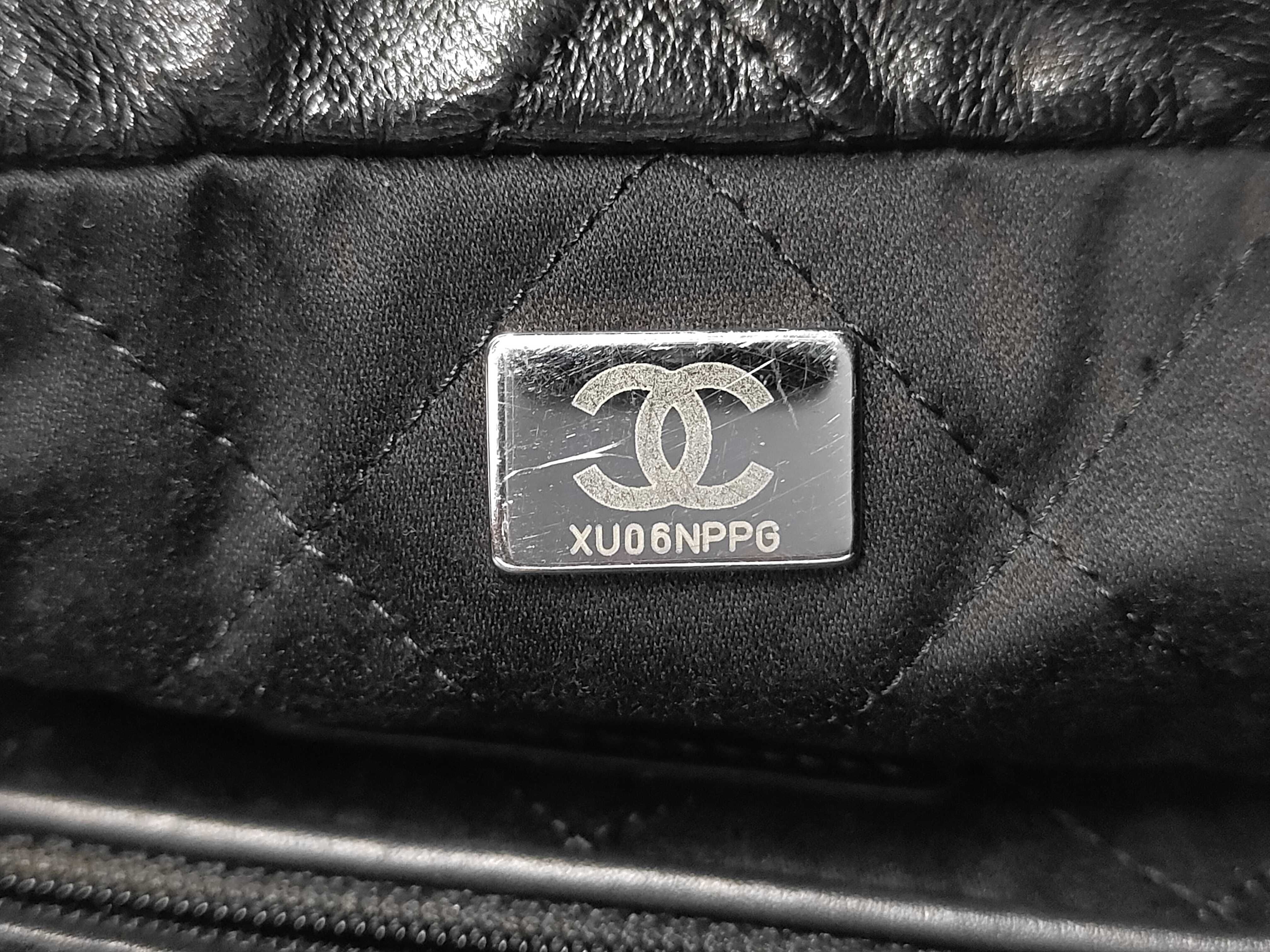 22 Bag All Black Shoulder Bag — view 9