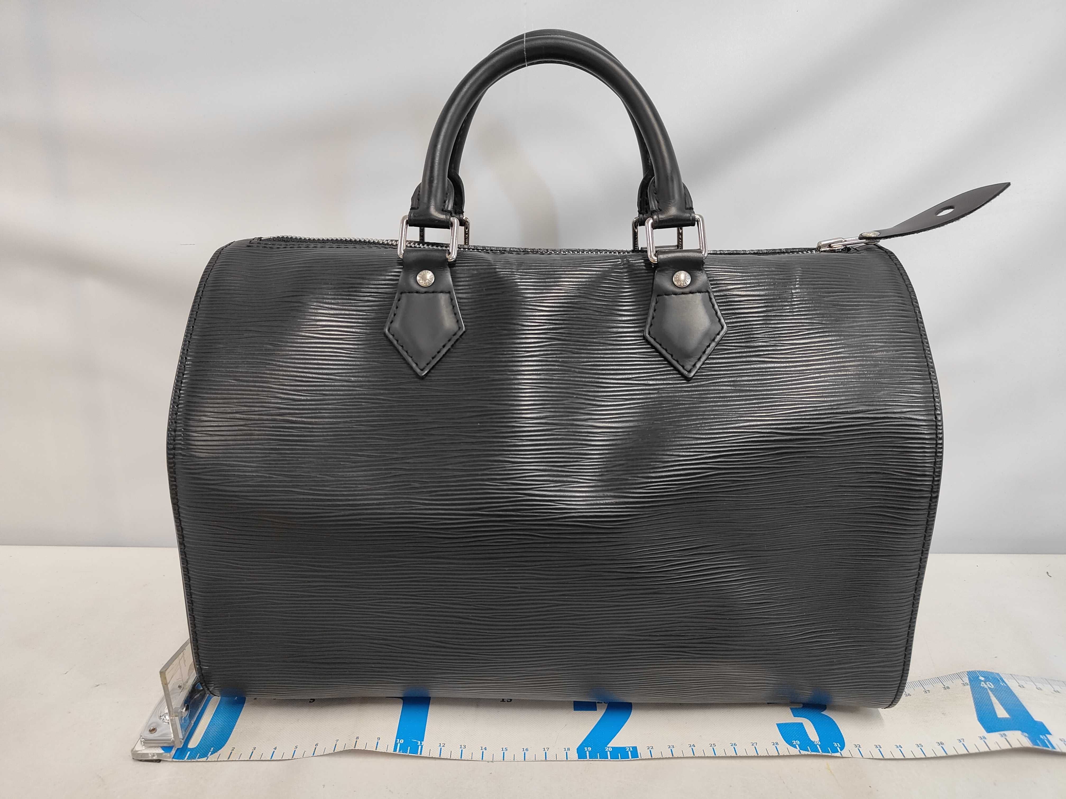 Epi Speedy 35 M42992 Black SP0078 Boston Bag — view 2