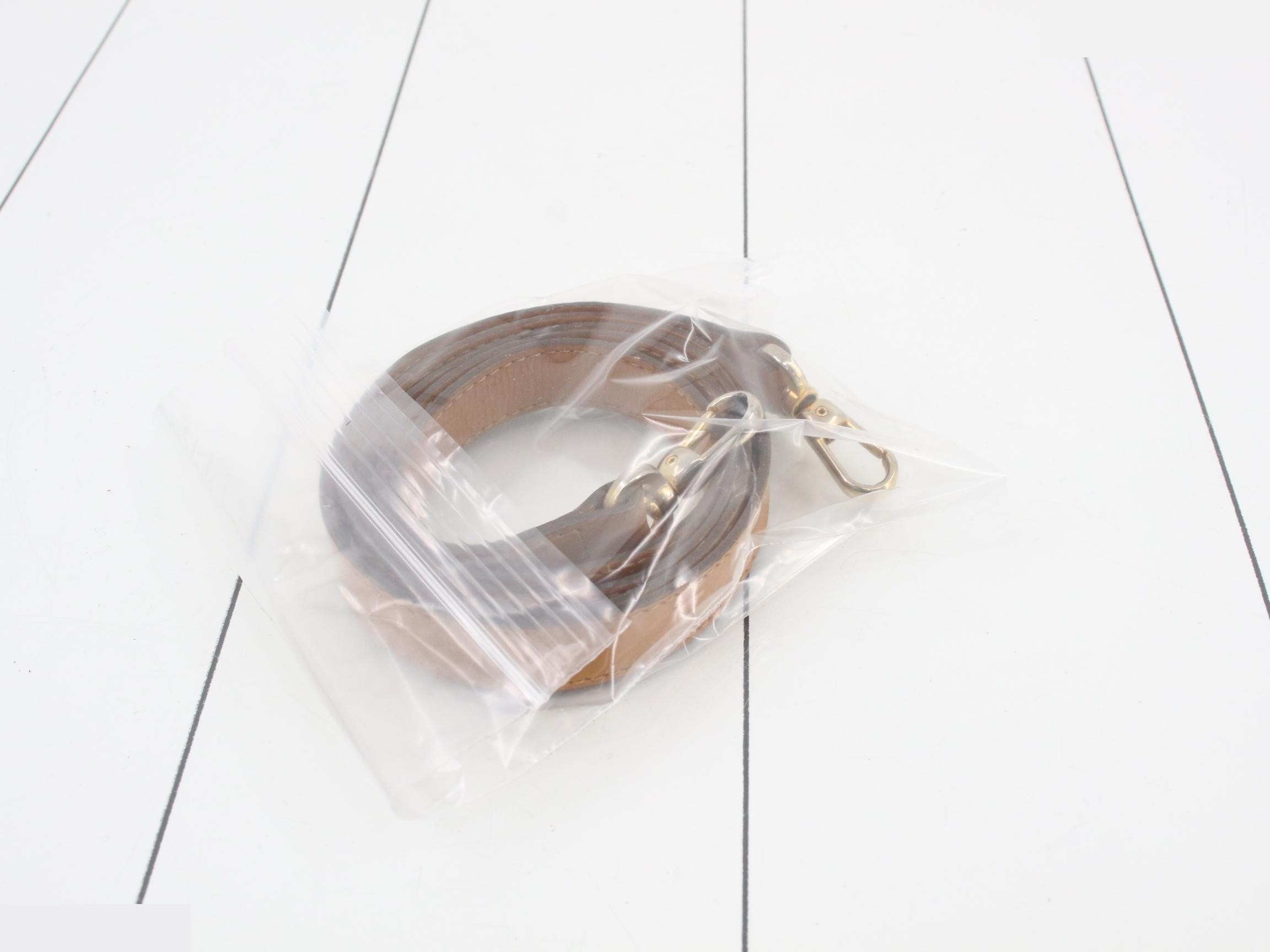 Leather 2-Way Handbag — view 7