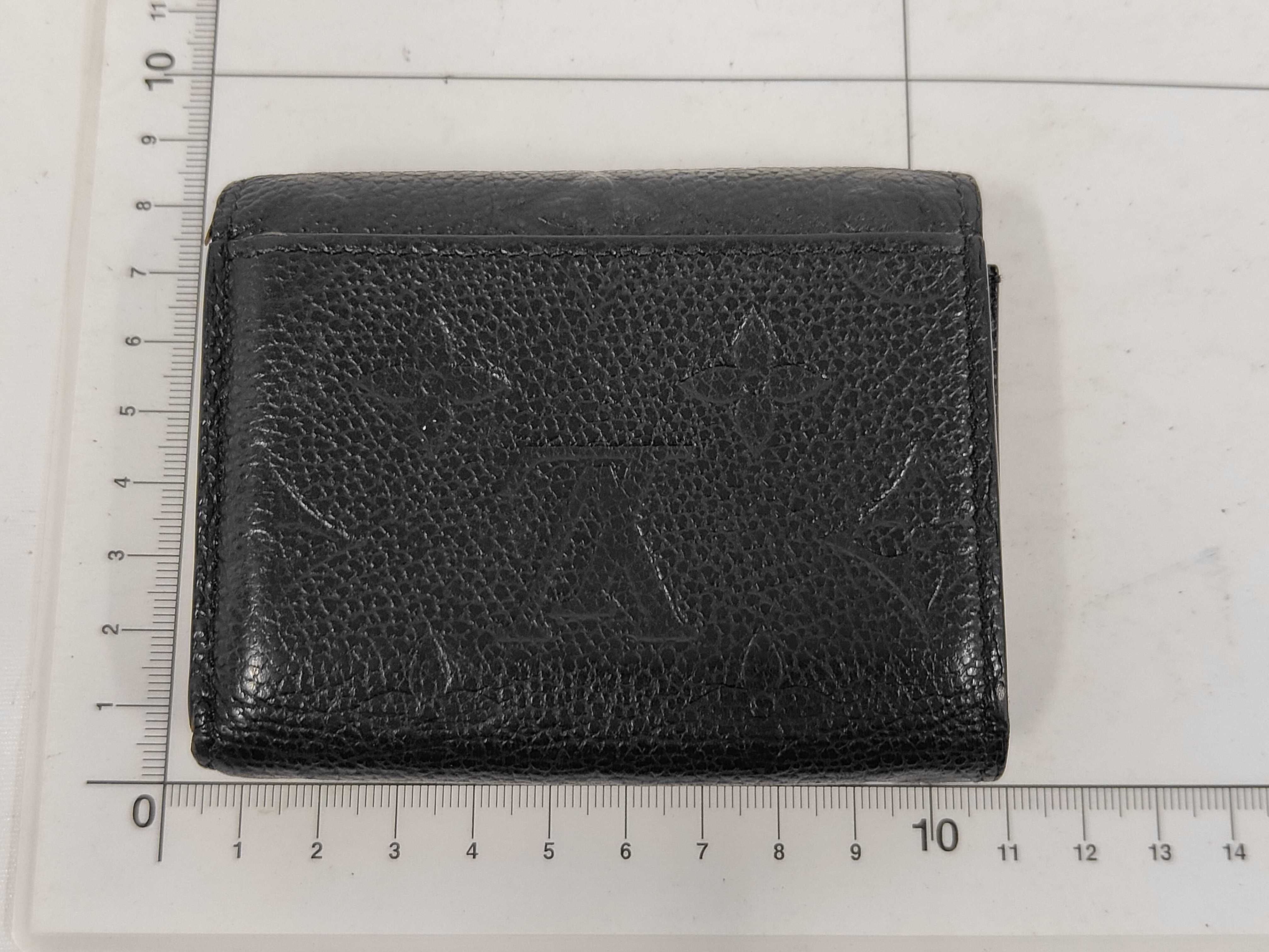 Monogram Empreinte M62935 RFID Wallet — view 2