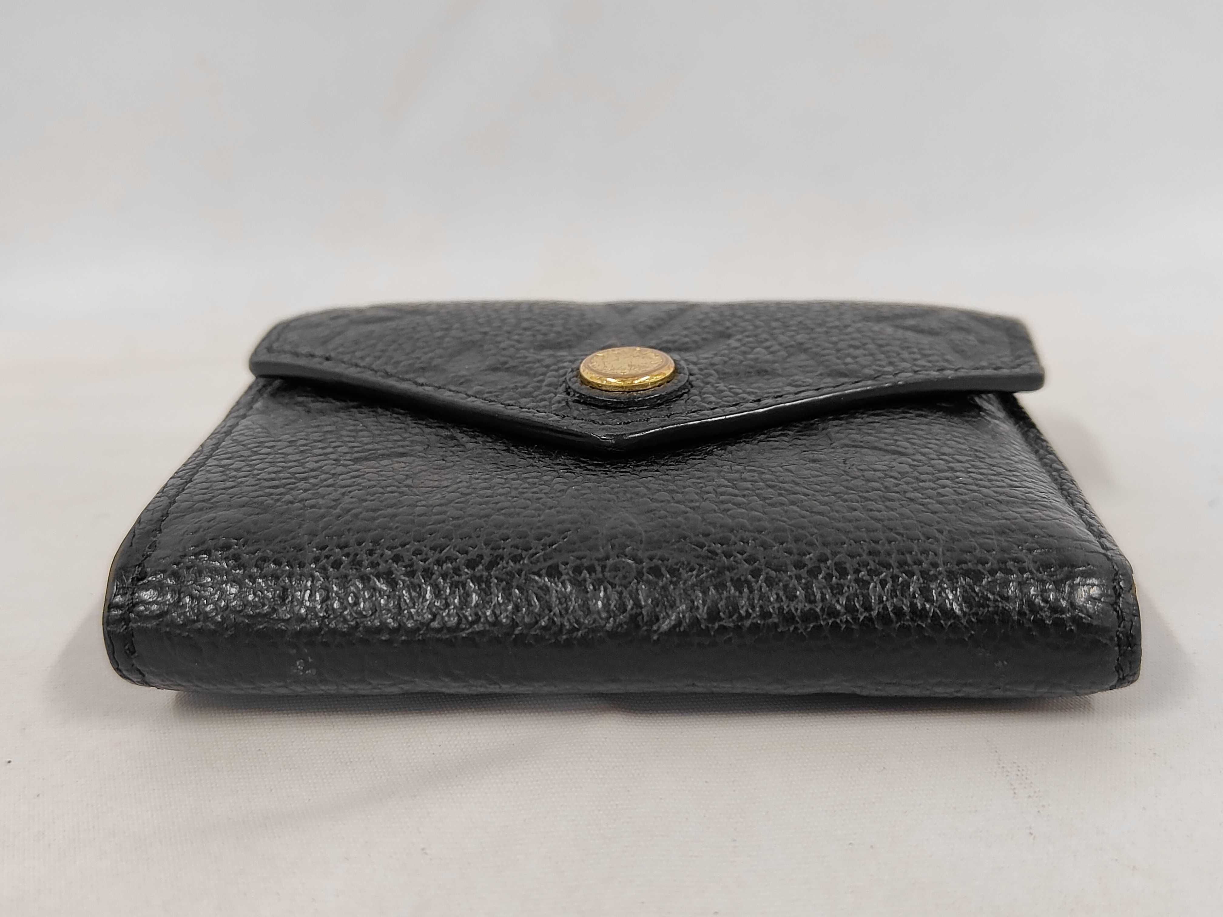 Monogram Empreinte M62935 RFID Wallet — view 4