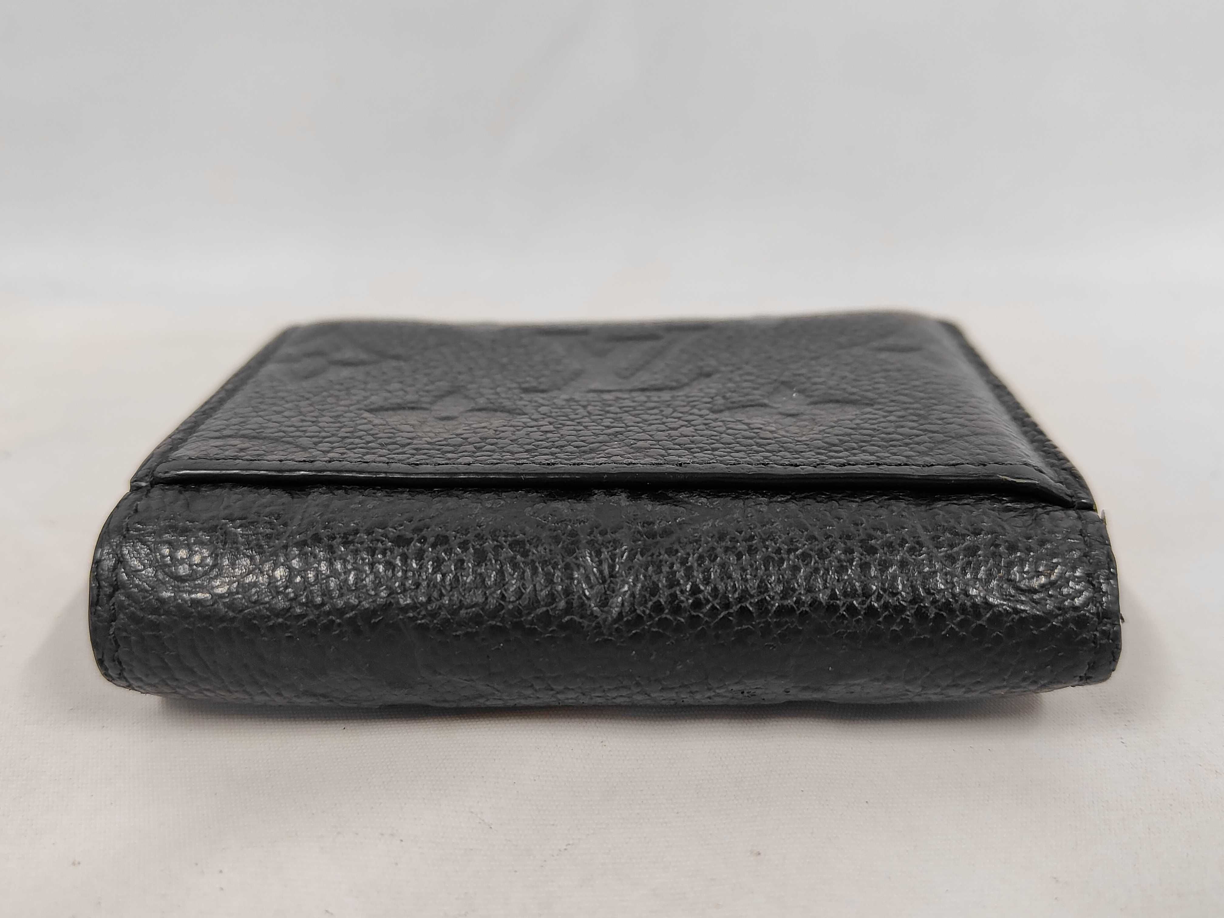 Monogram Empreinte M62935 RFID Wallet — view 5
