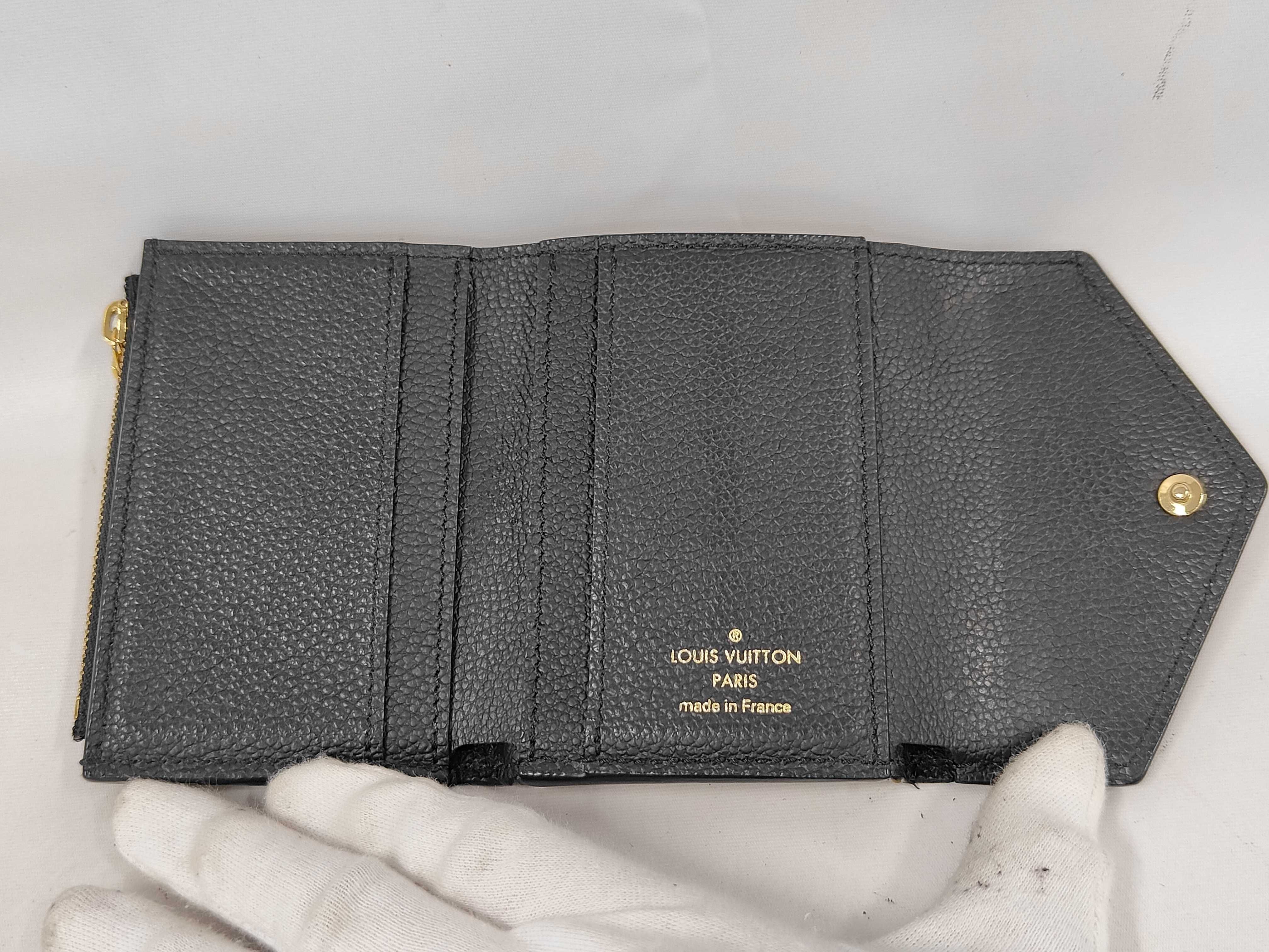 Monogram Empreinte M62935 RFID Wallet — view 7