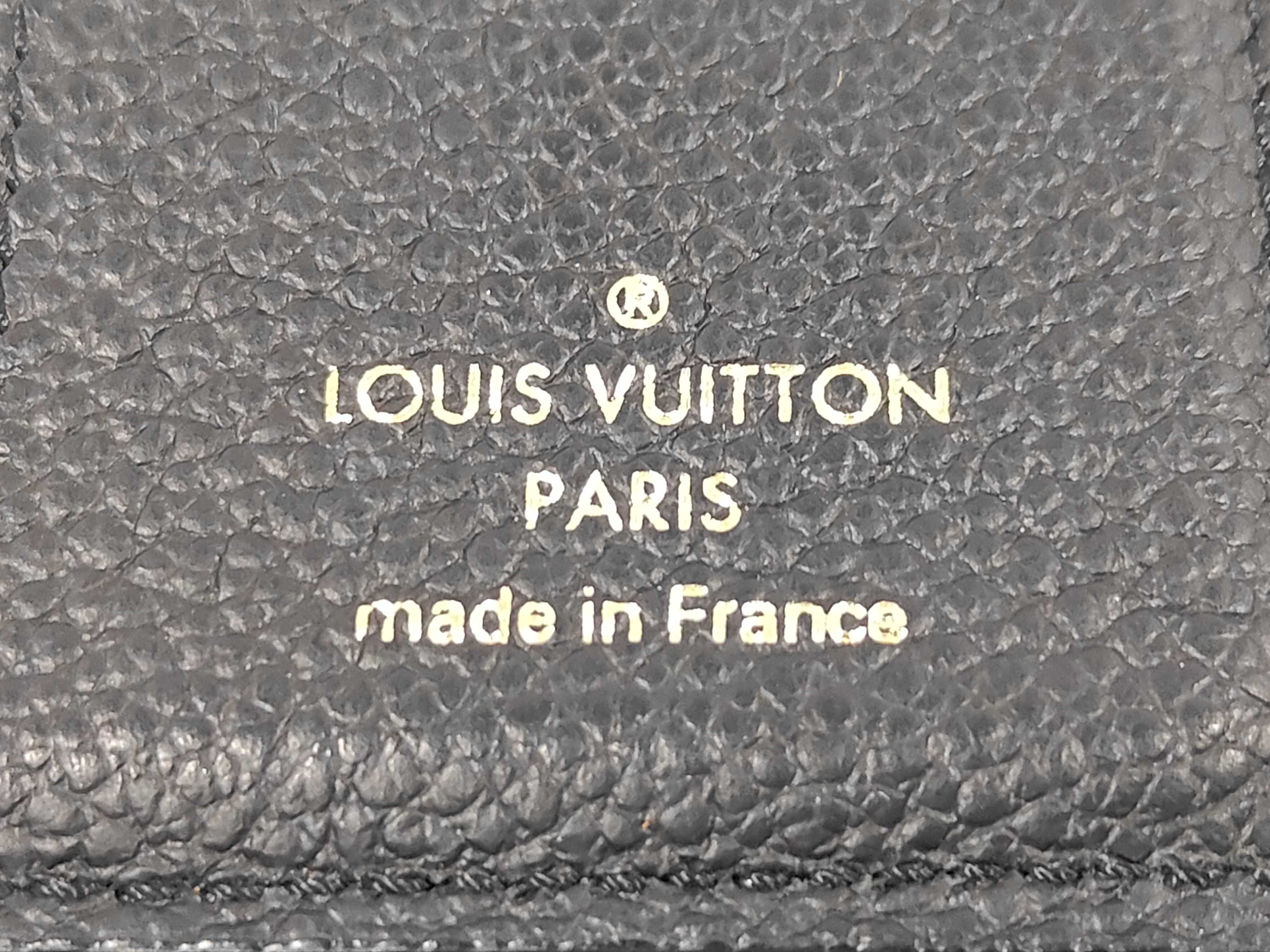 Monogram Empreinte M62935 RFID Wallet — view 8