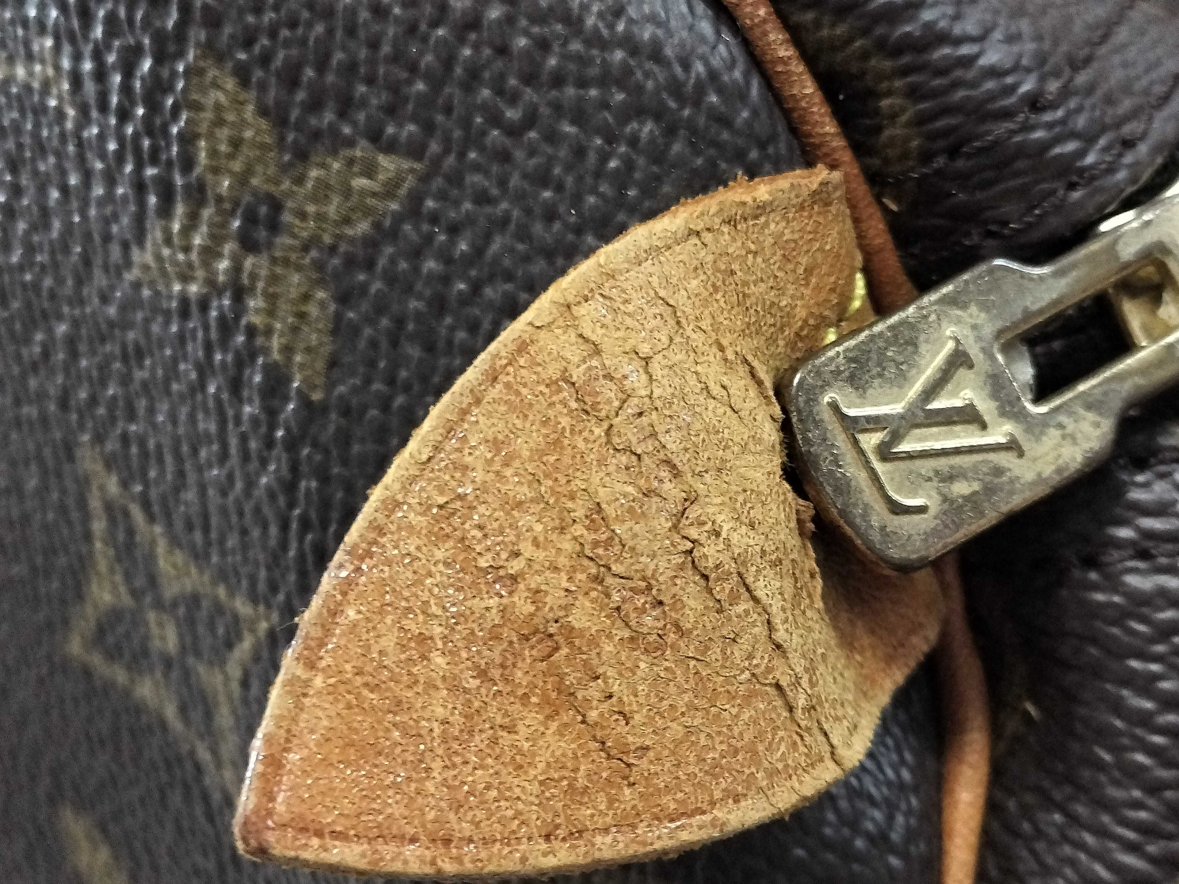 Monogram Keepall 45 Boston Bag — view 11