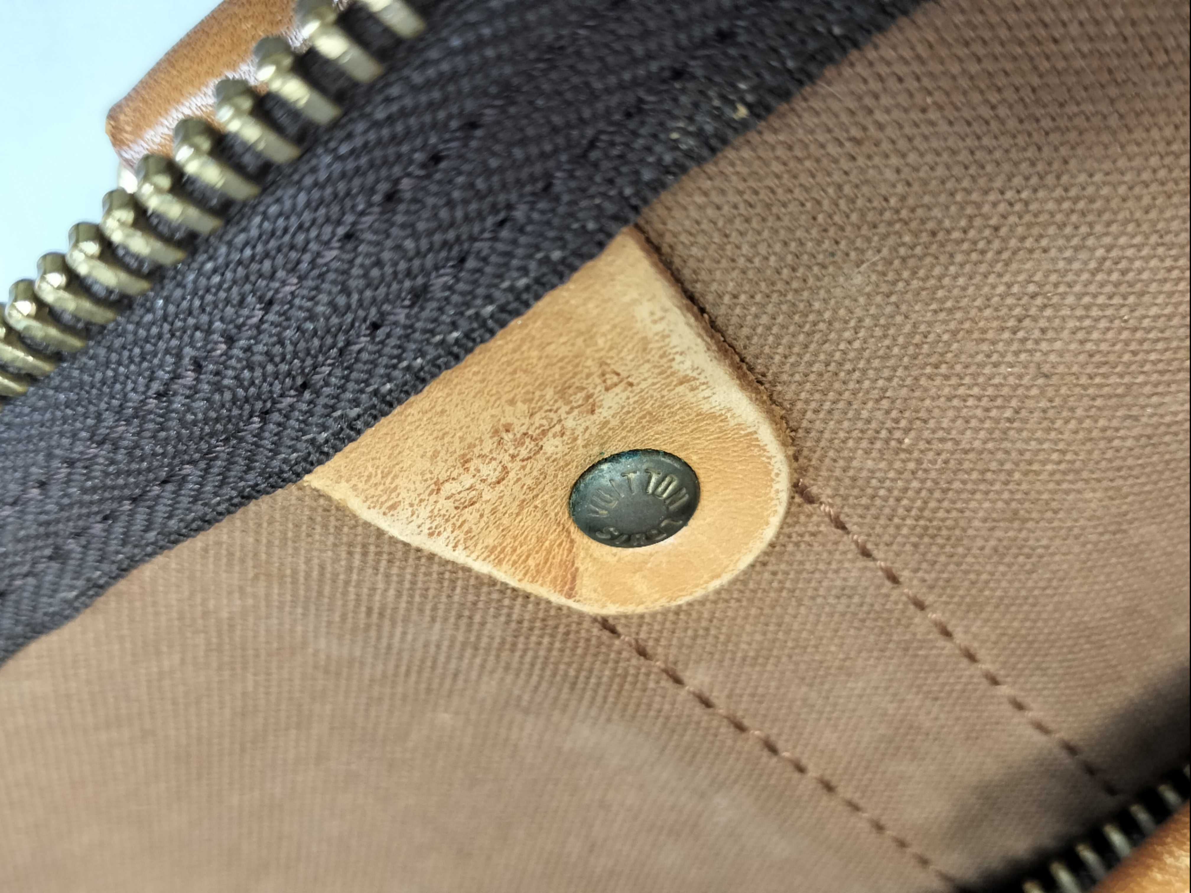 Monogram Keepall 45 Boston Bag — view 12