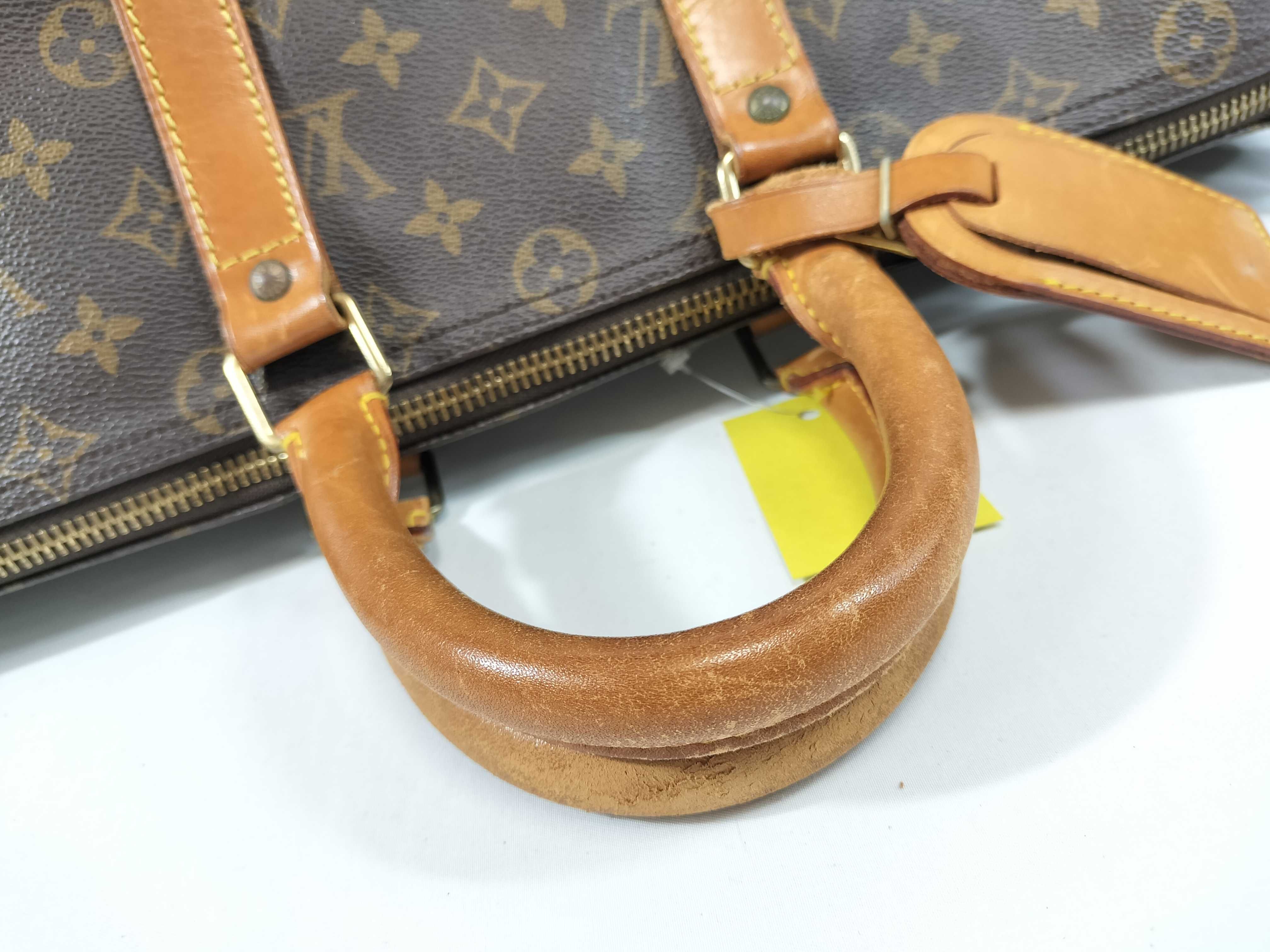 Monogram Keepall 45 Boston Bag — view 3