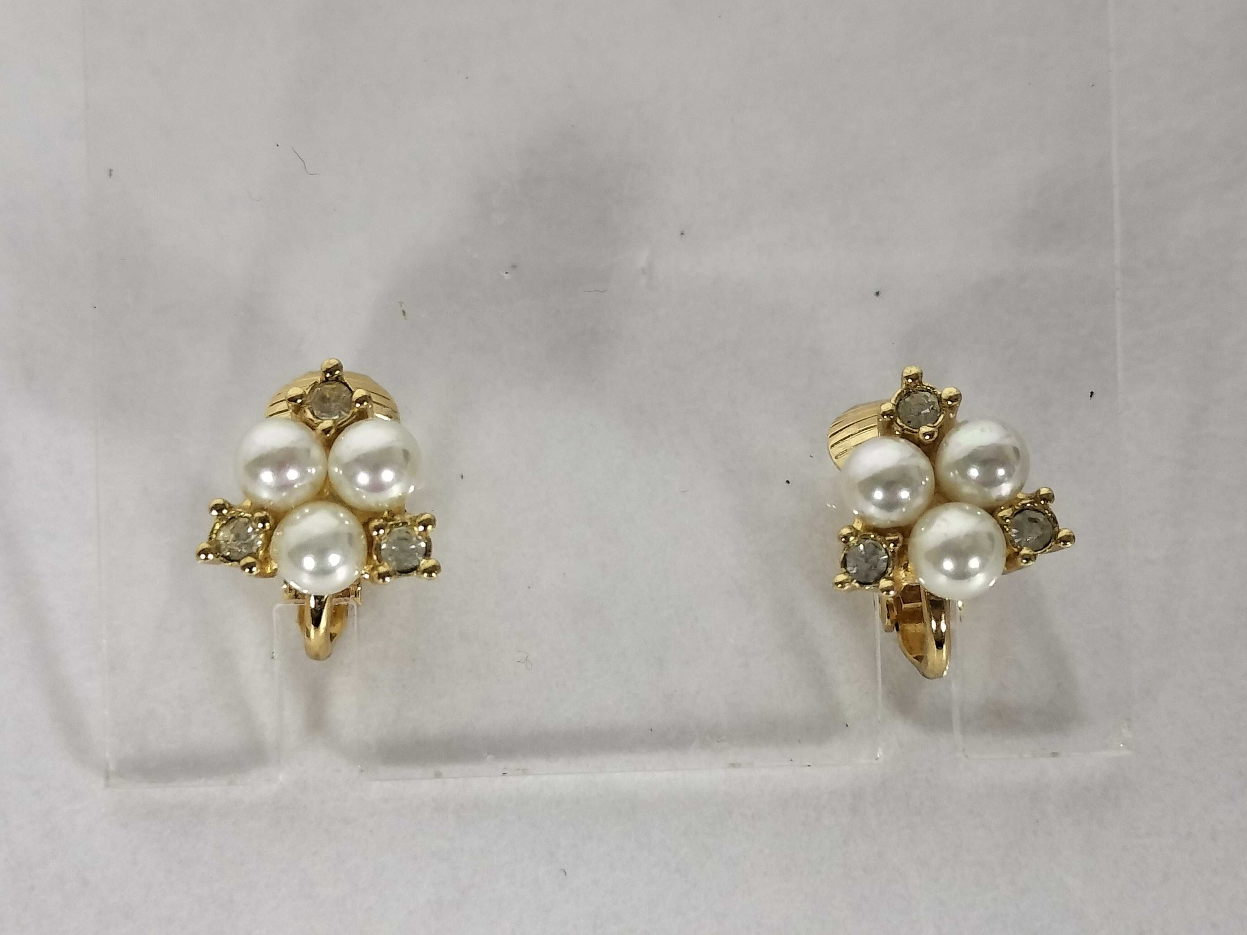 earrings, pearl earrings, earrings