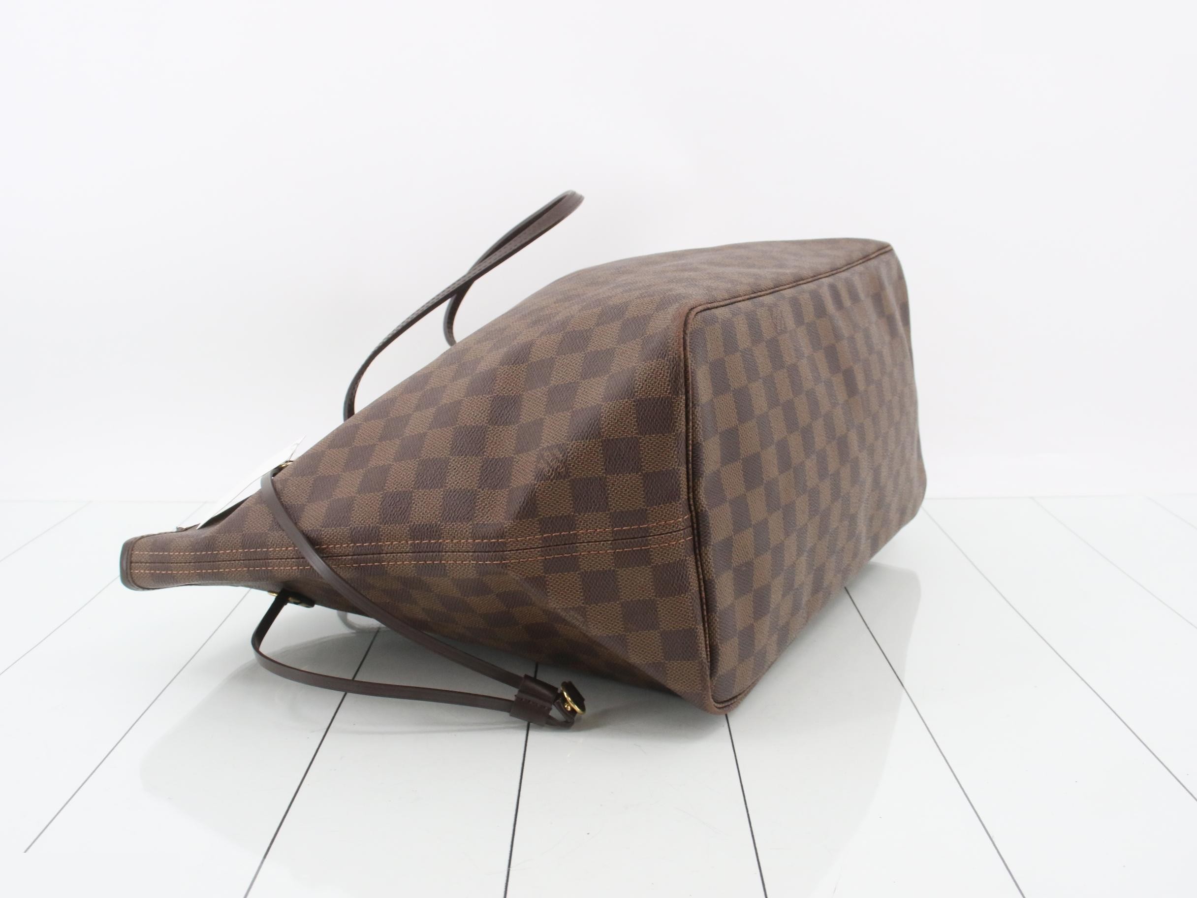 Damier Neverfull GM — view 5