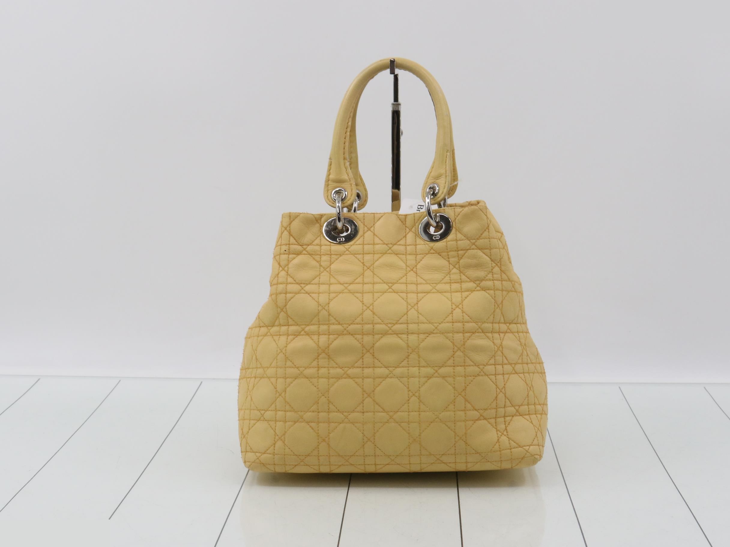 Lady Dior handbag — view 2