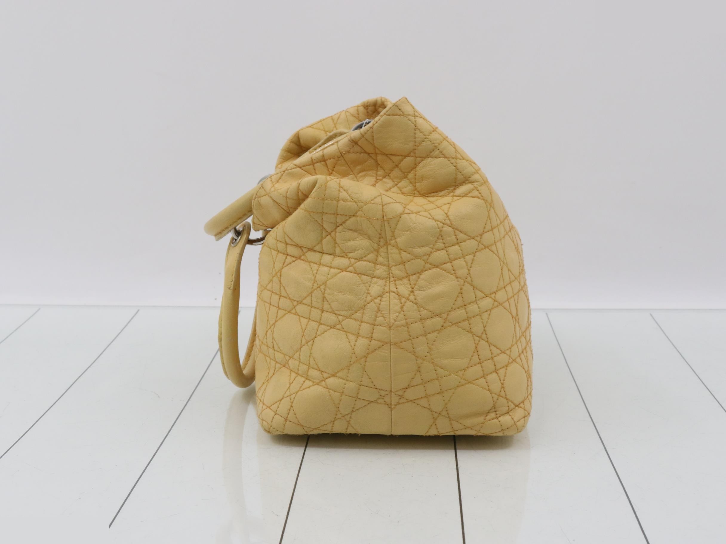Lady Dior handbag — view 4