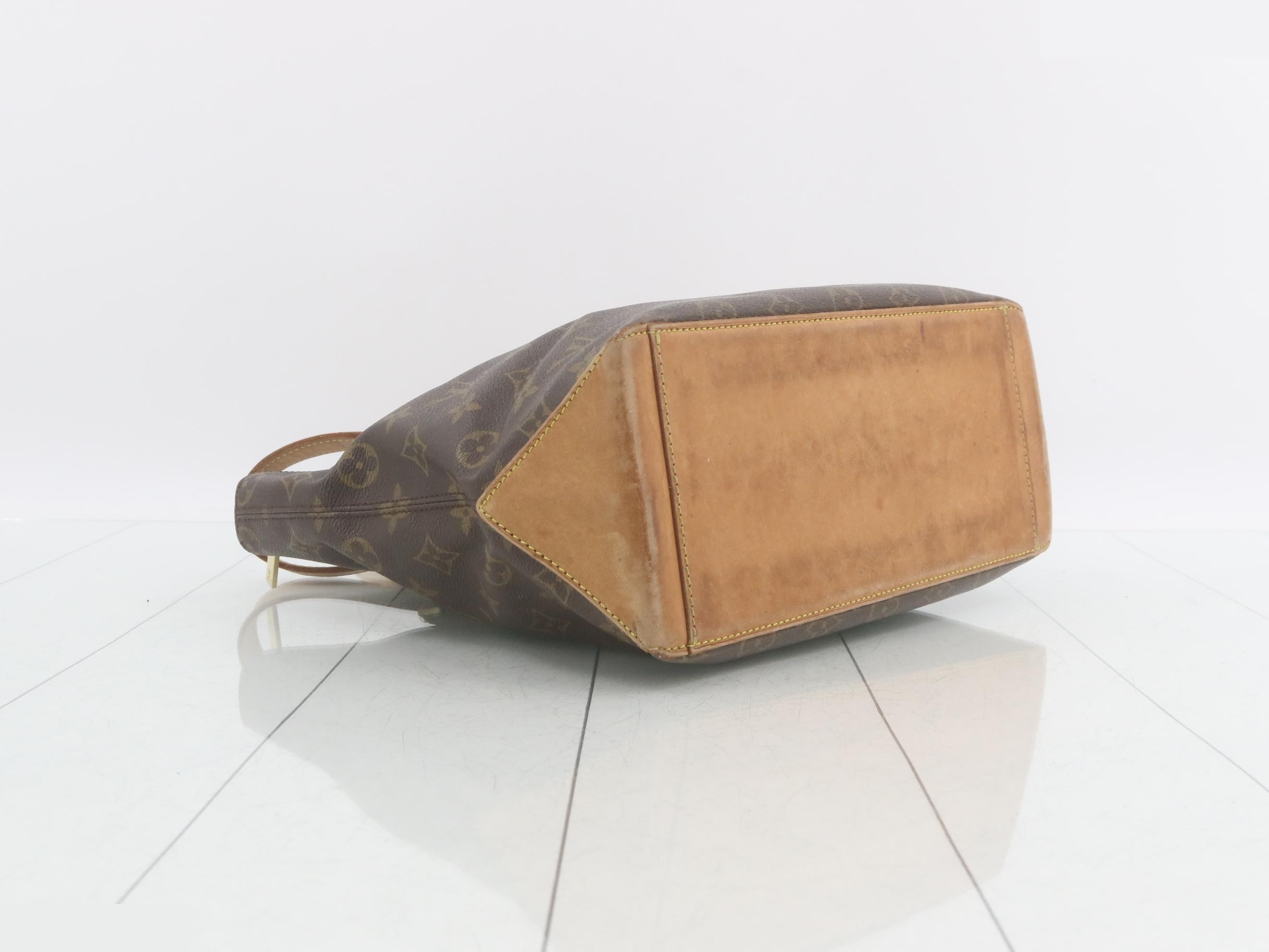 Monogram Cabas Piano Shoulder Bag — view 5