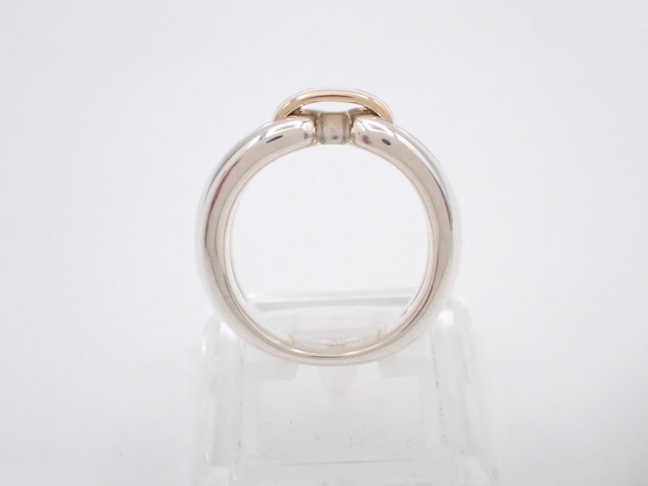 Olympe Ring, SV925/750, Size 49, 10.8g — view 3