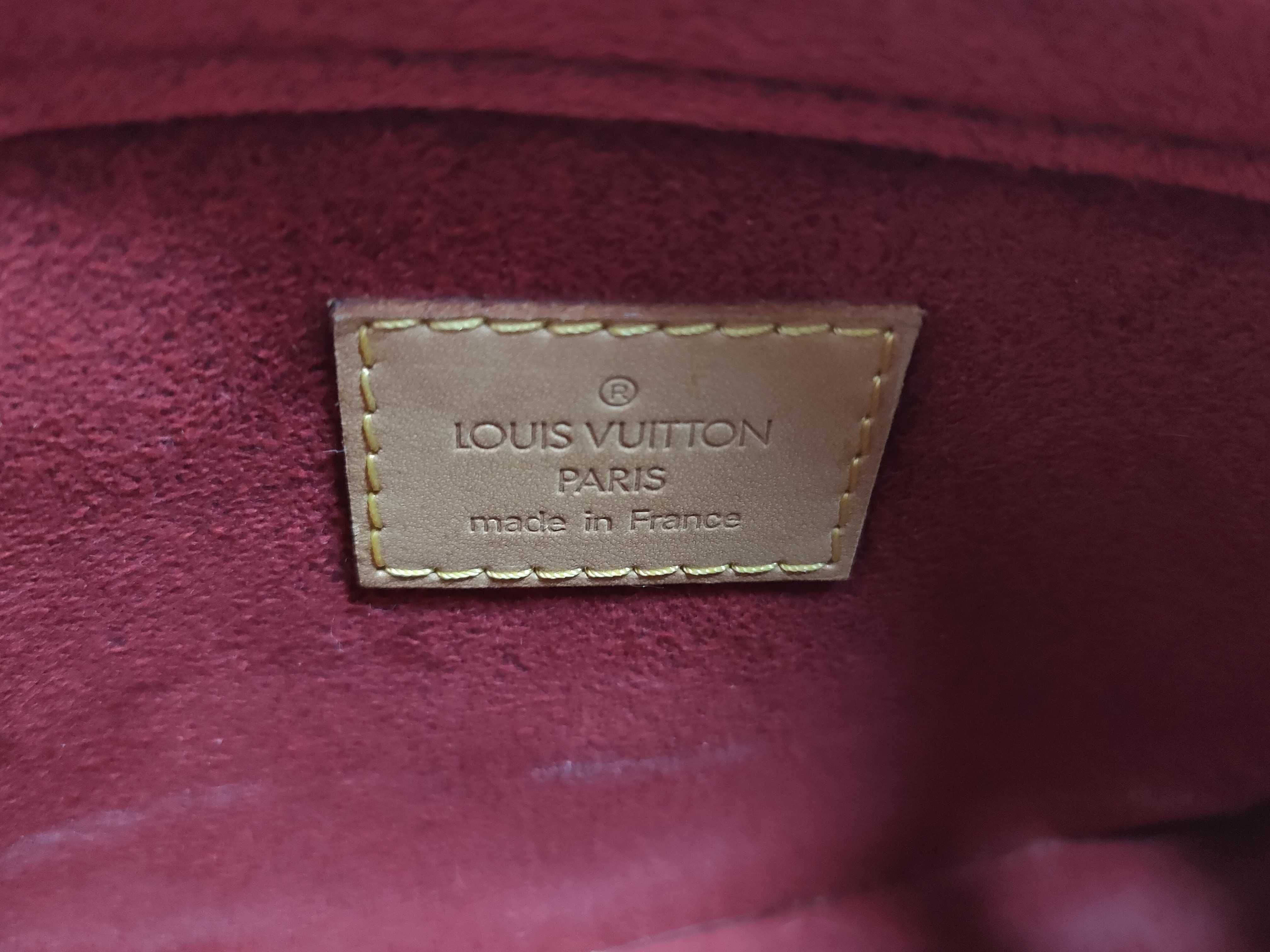 Monogram Vuitton Monogram Vivacite PM M51165 VI0034 Brown Shoulder Bag — view 11