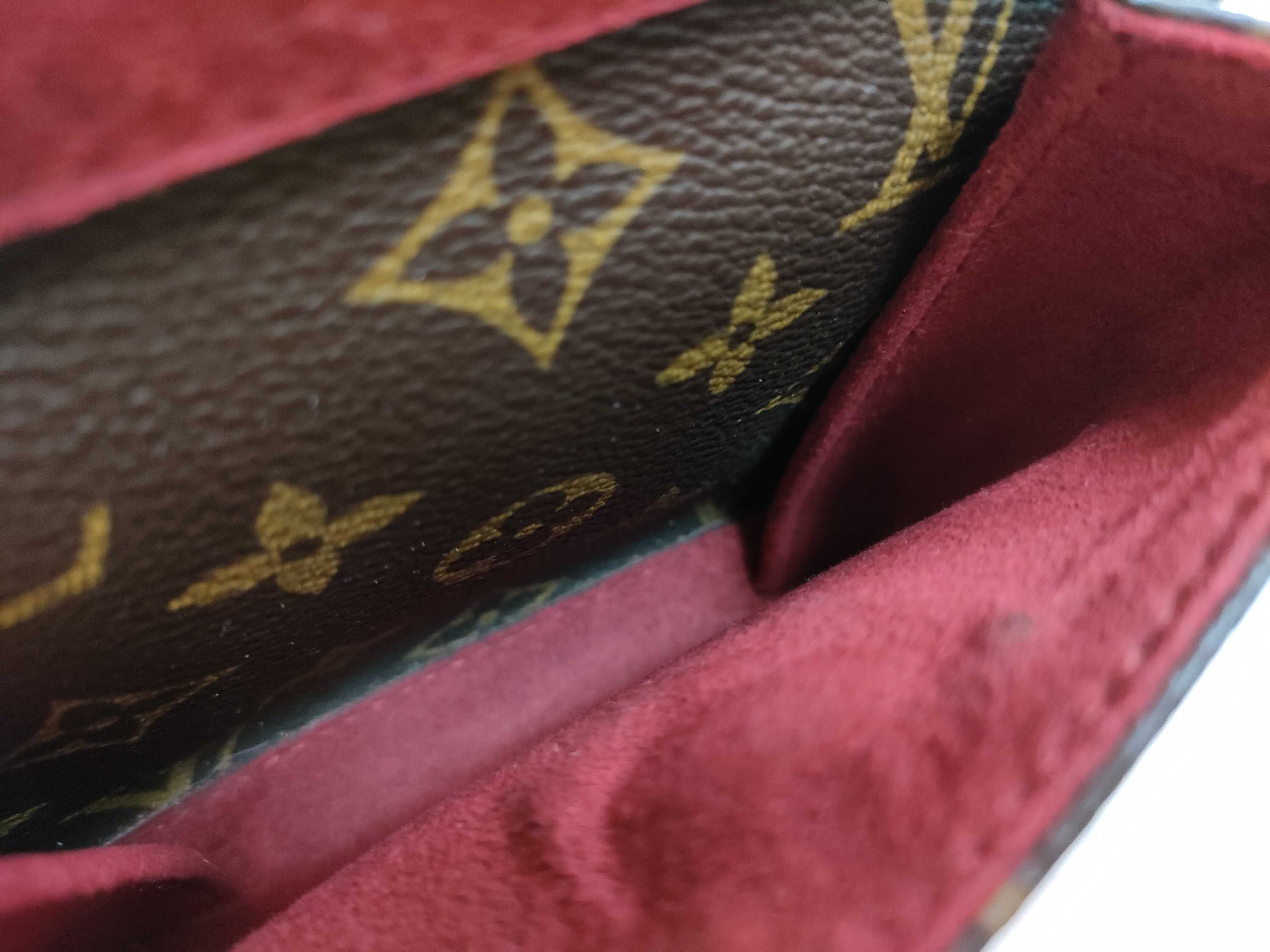 Monogram Vuitton Monogram Vivacite PM M51165 VI0034 Brown Shoulder Bag — view 13