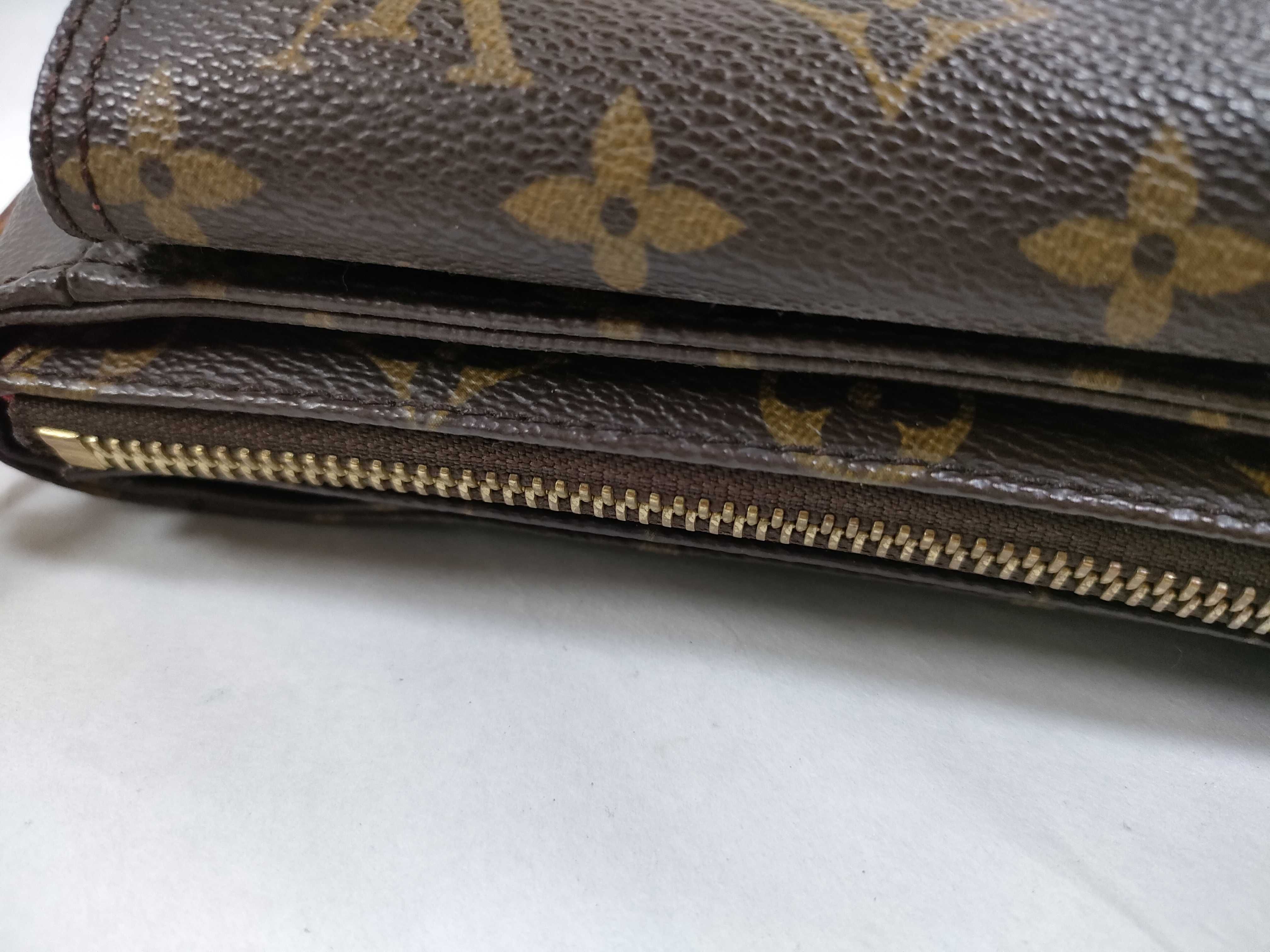 Monogram Vuitton Monogram Vivacite PM M51165 VI0034 Brown Shoulder Bag — view 6