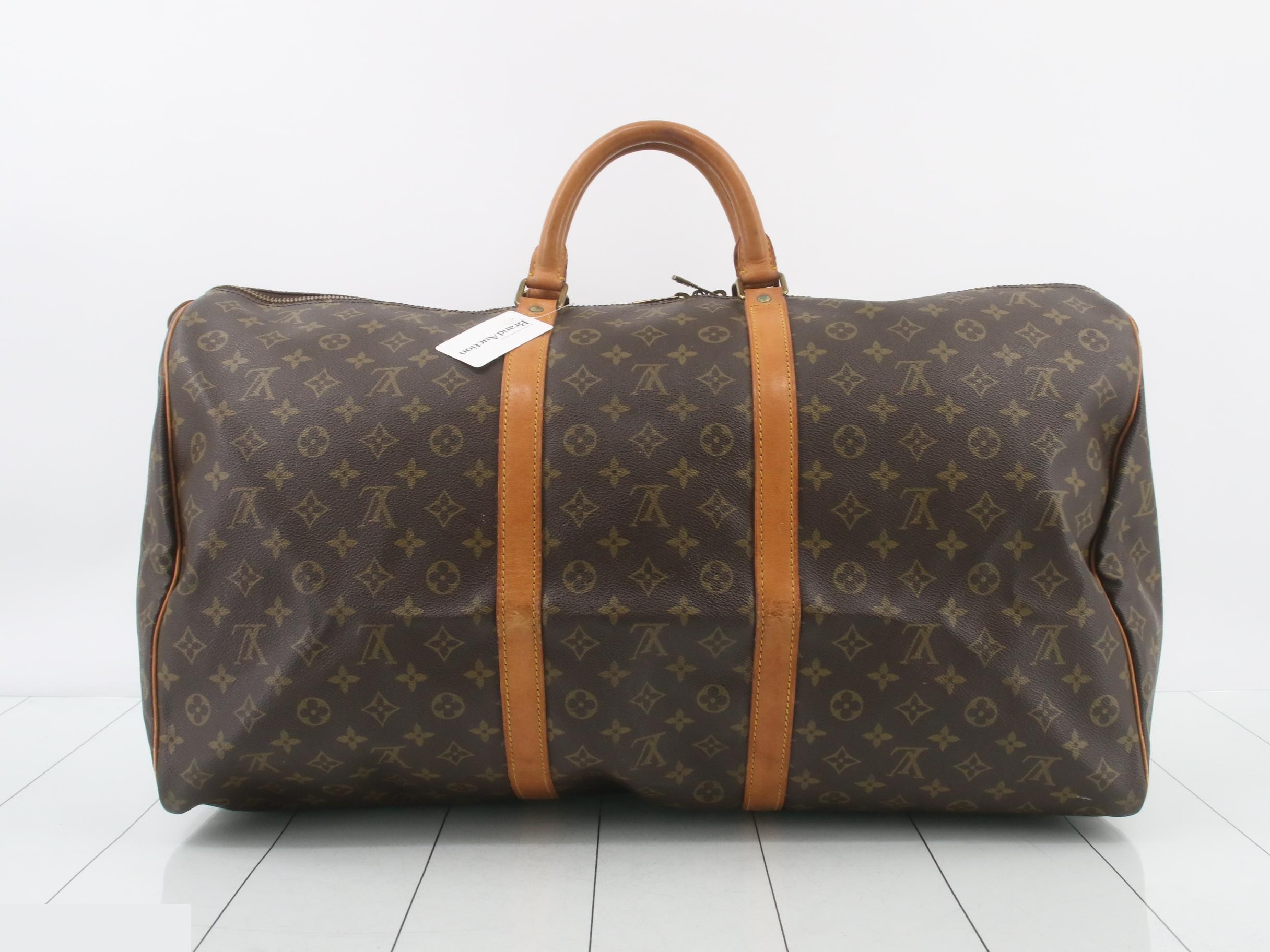 Keepall 60 Monogram M41422 — view 2
