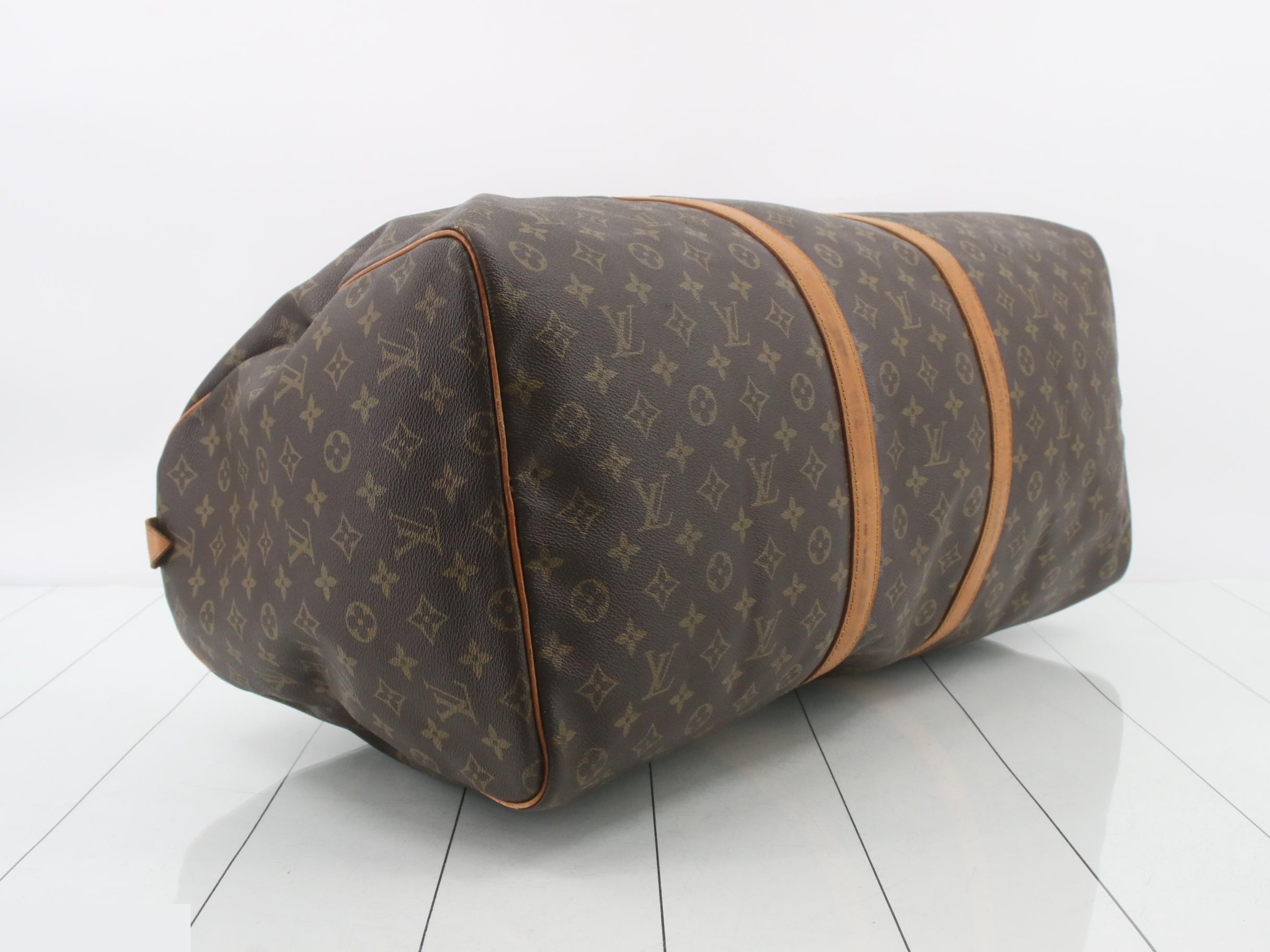 Keepall 60 Monogram M41422 — view 5
