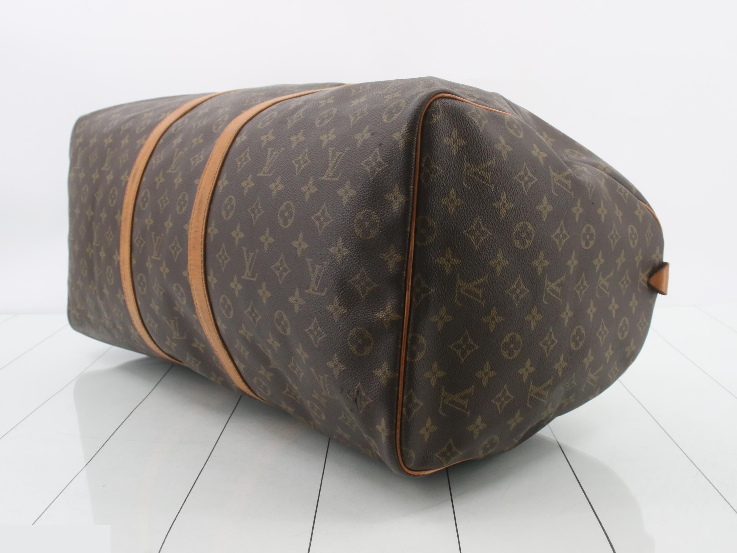Keepall 60 Monogram M41422 — view 6