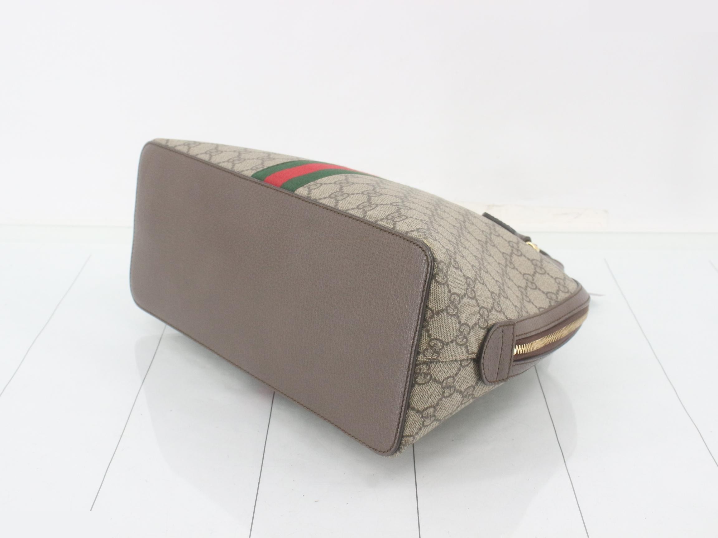 GG Supreme Ophidia 2-Way Shoulder Bag — view 6