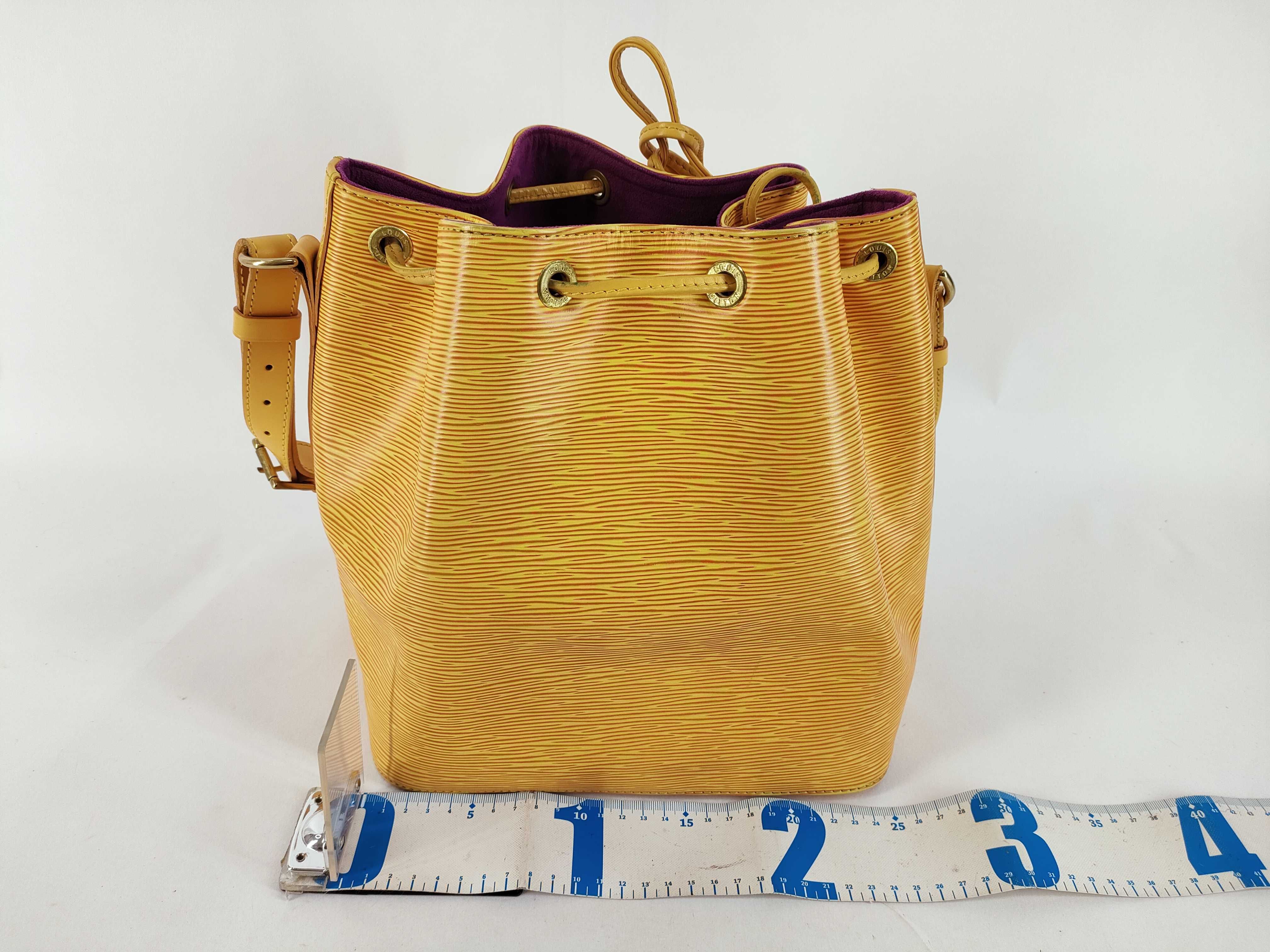 Petit Noé Epi M44109 Shoulder Bag — view 2