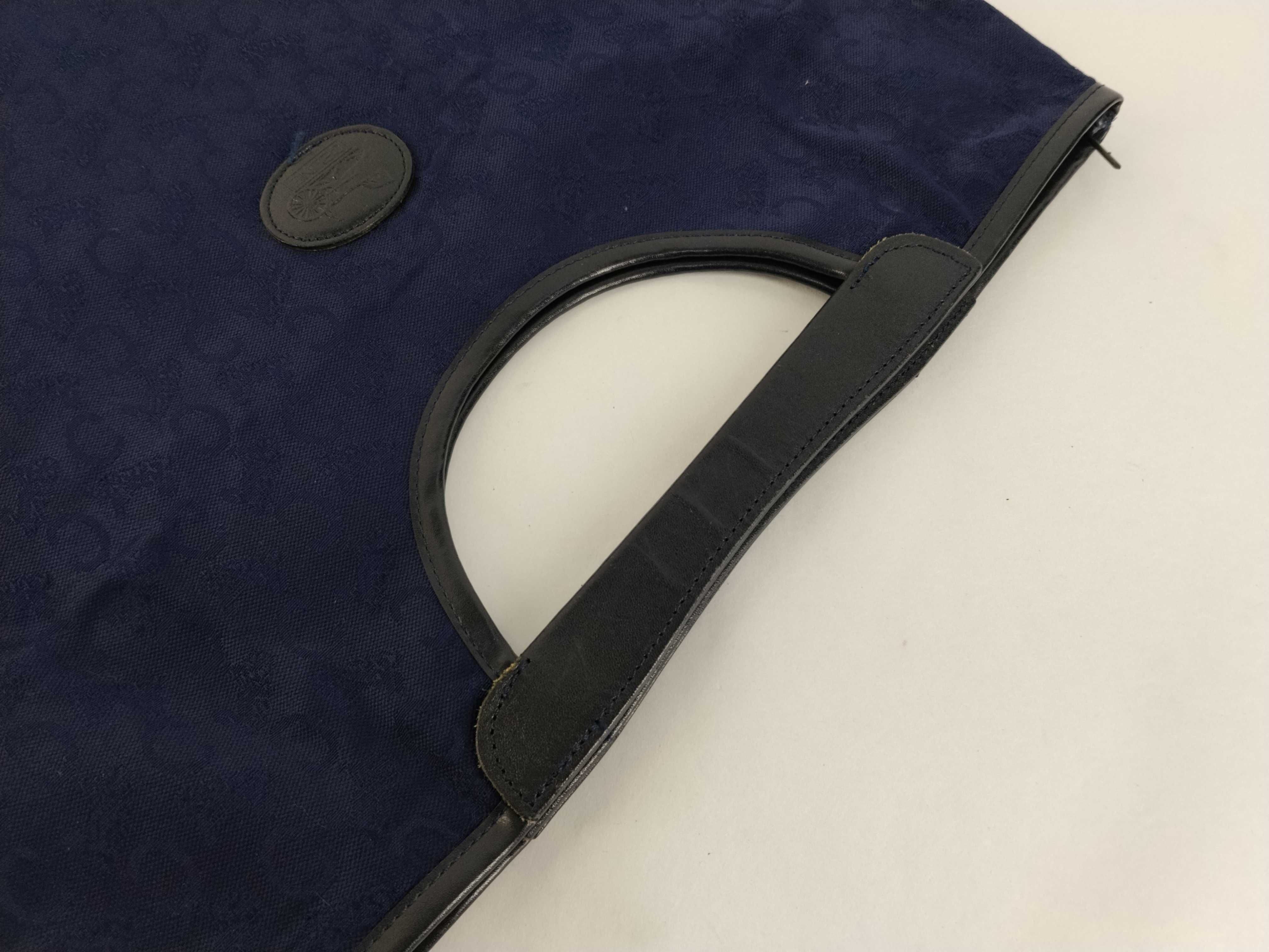 Handbag / Canvas Handbag — view 3