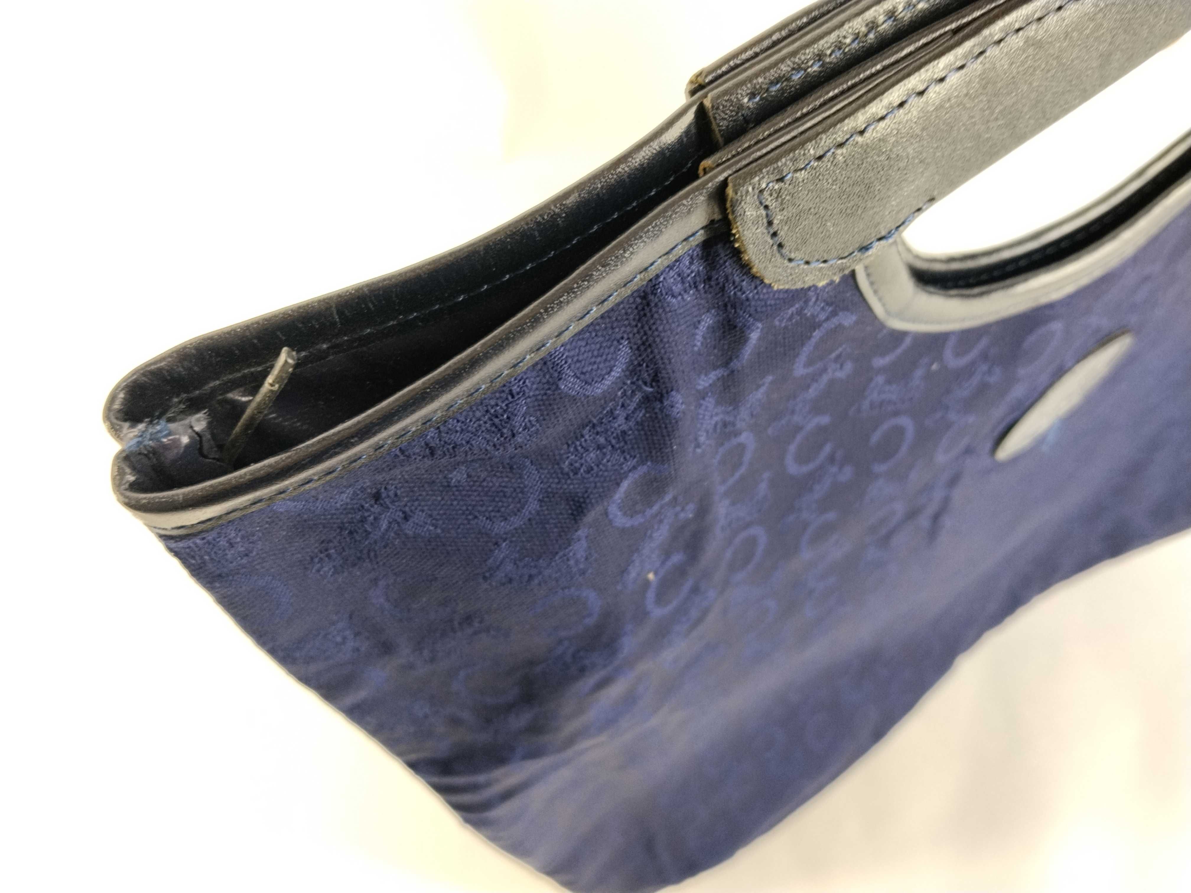Handbag / Canvas Handbag — view 9