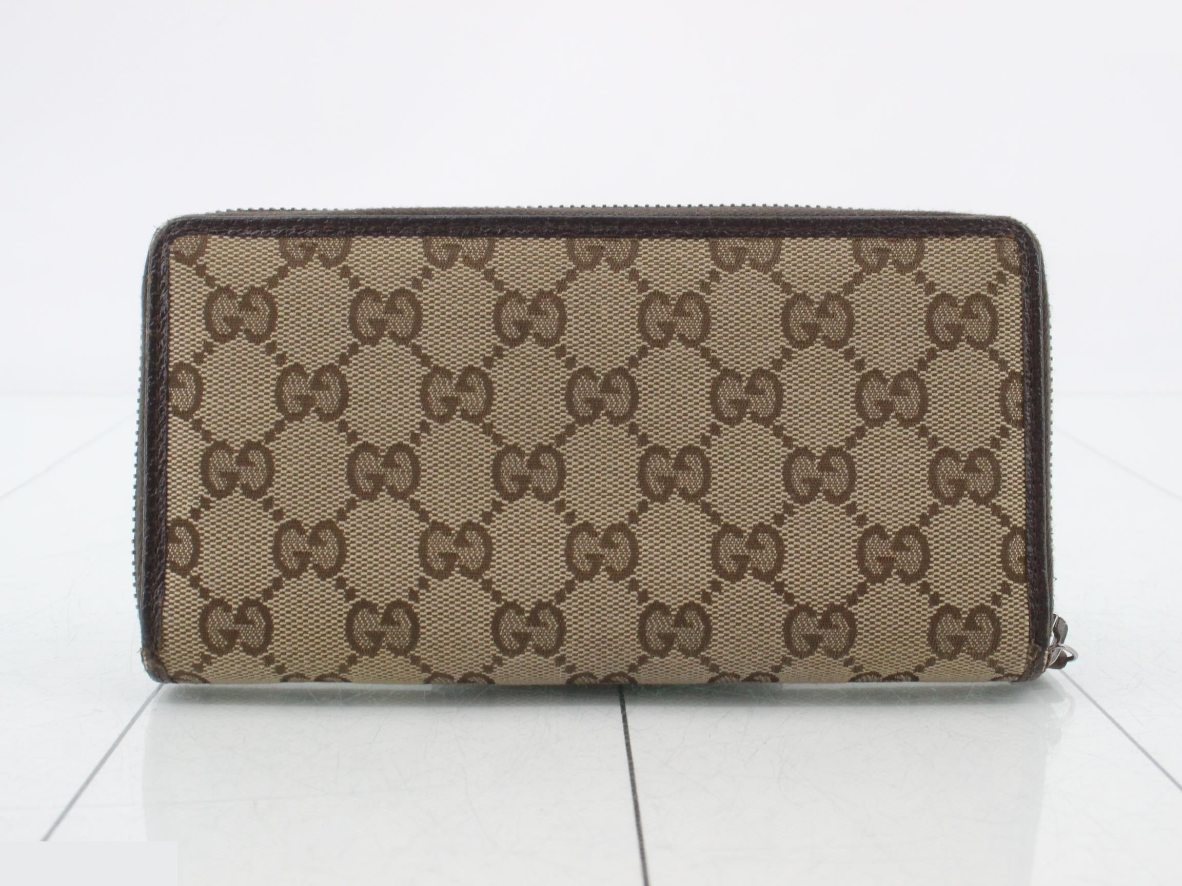 GG Canvas (Bags) and Wallets — view 2